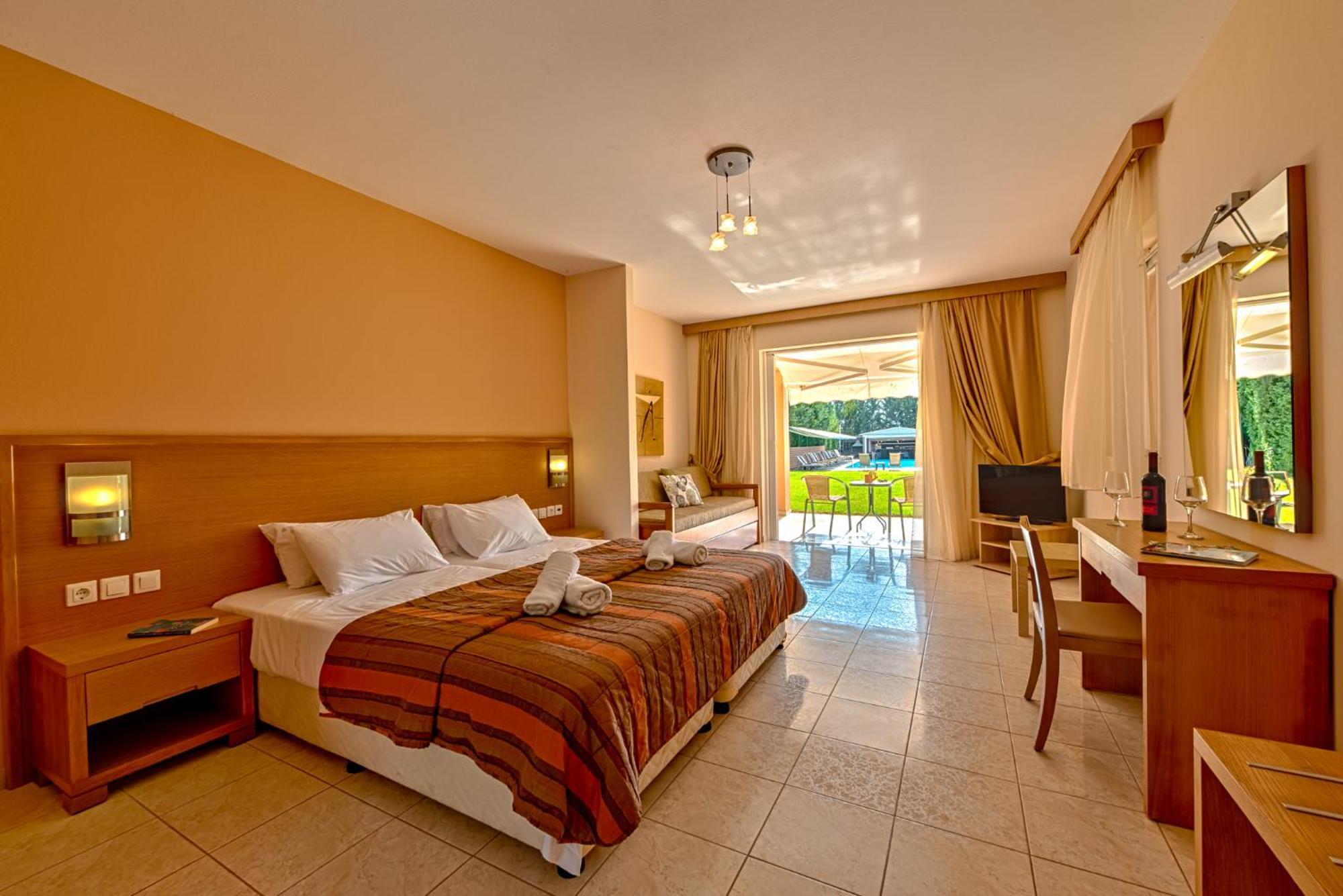 Aparthotel Anilio Plaza