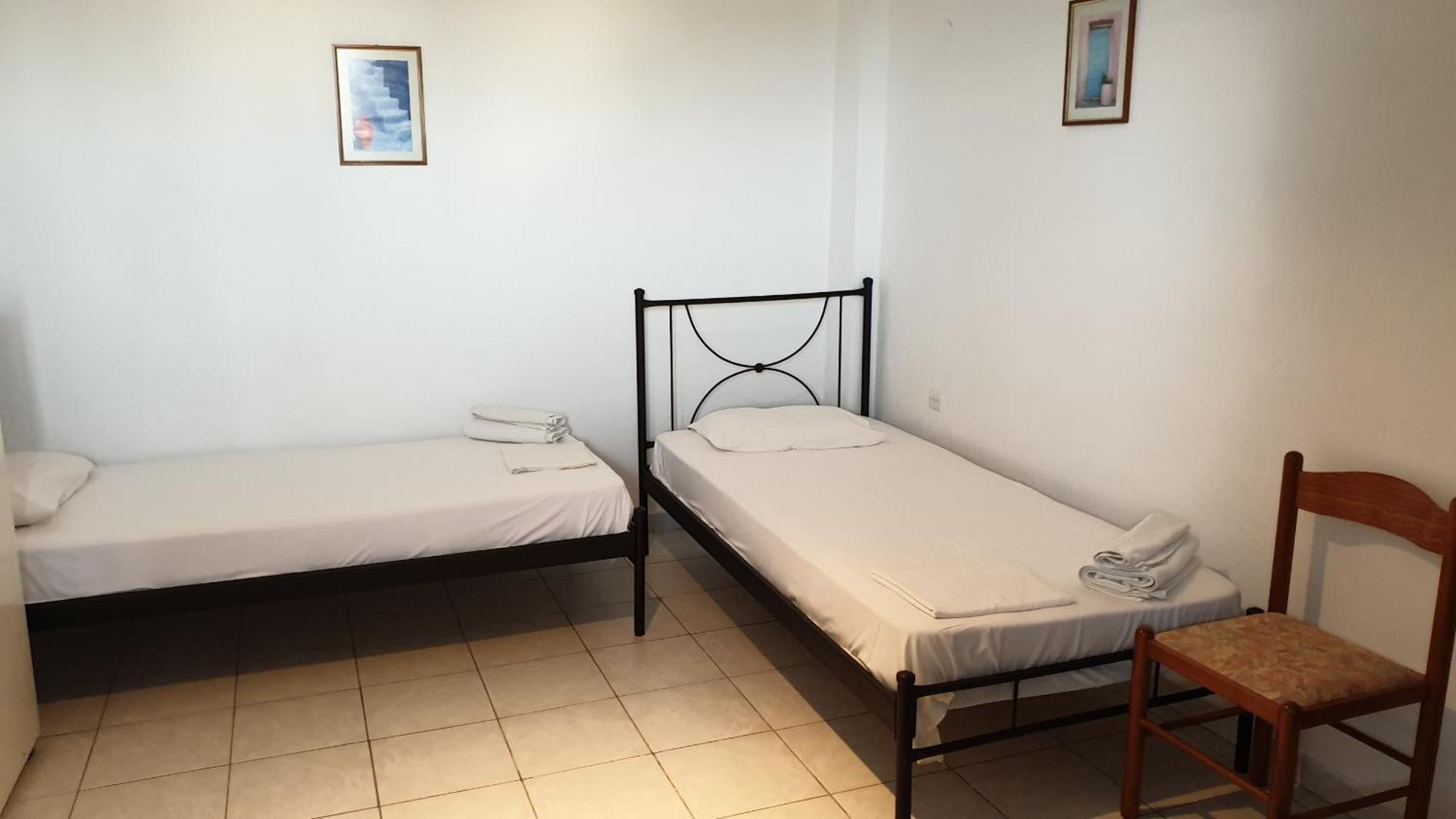 Apartment Galazio Kyma Agios Ioannis (Tinos)
