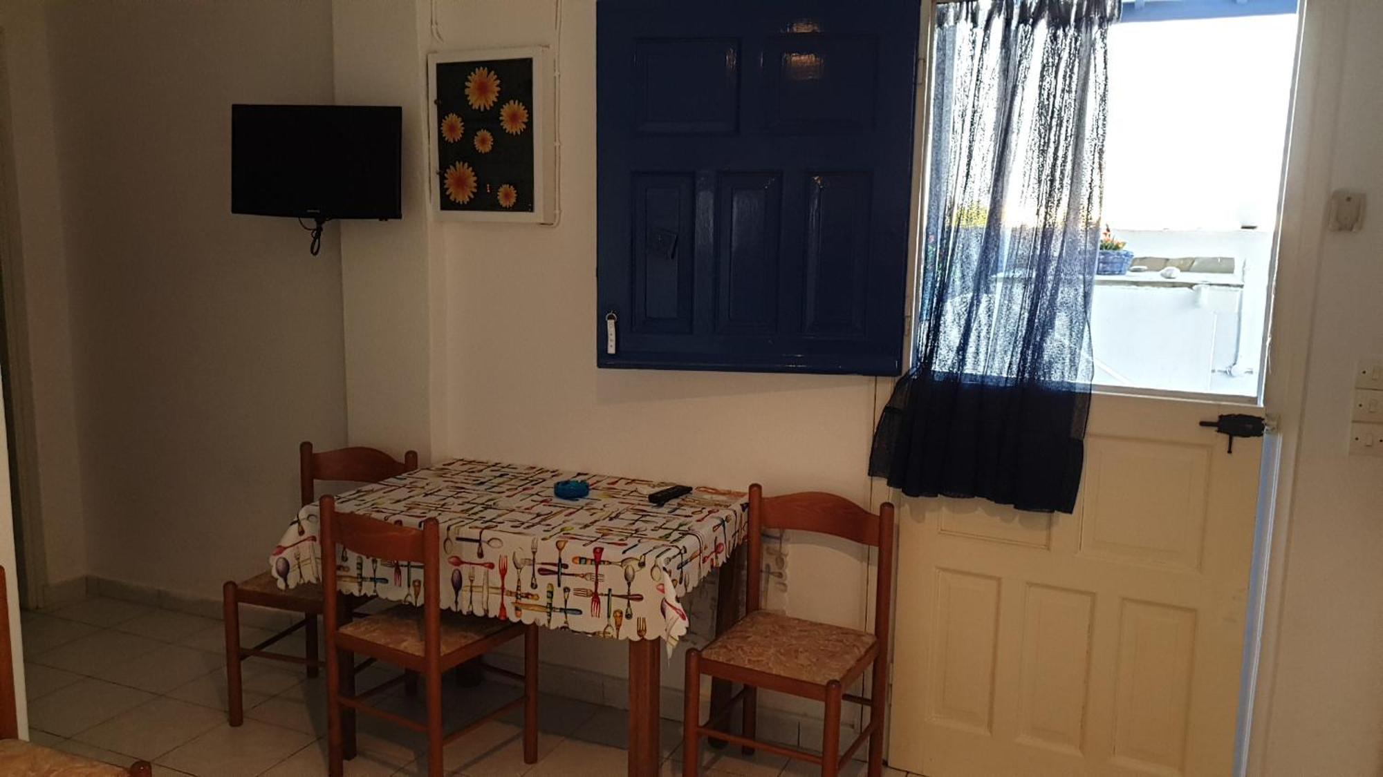 Apartment Galazio Kyma *