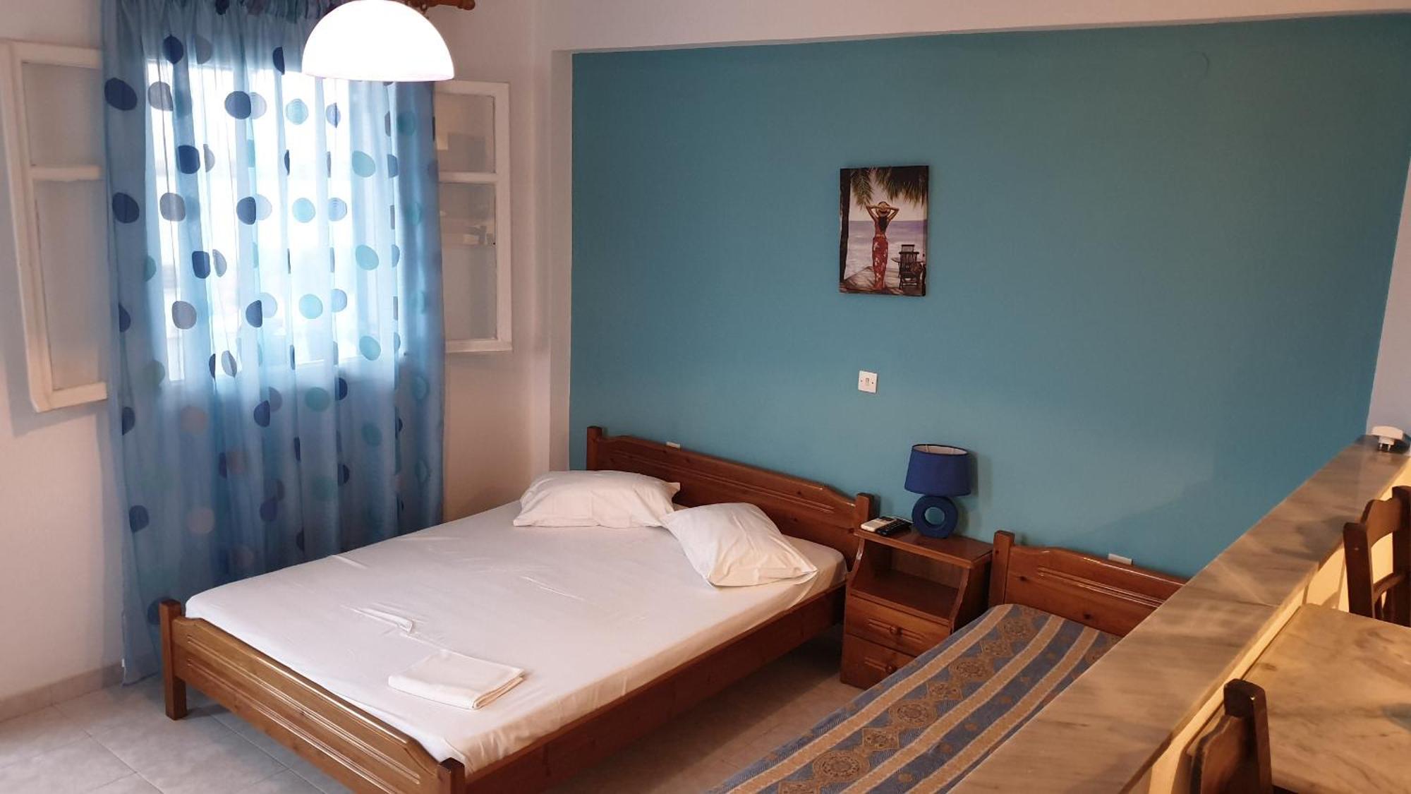 Galazio Kyma Apartment Agios Ioannis (Tinos)