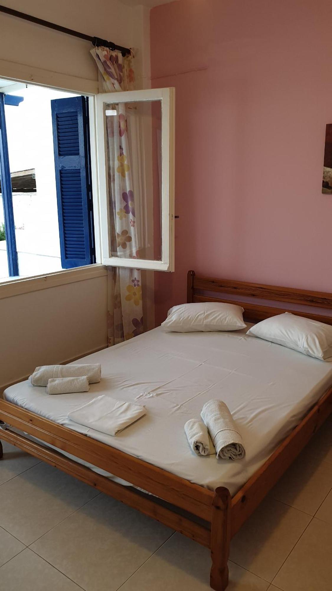 Apartment Galazio Kyma Agios Ioannis (Tinos)