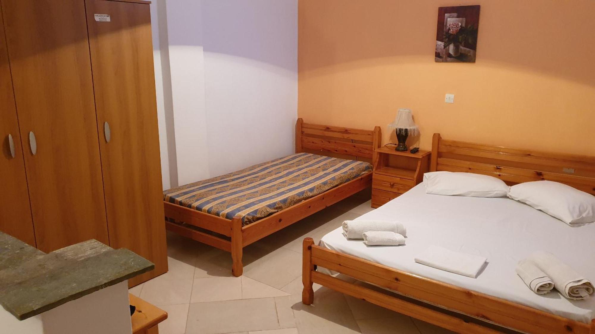 Galazio Kyma Apartment *