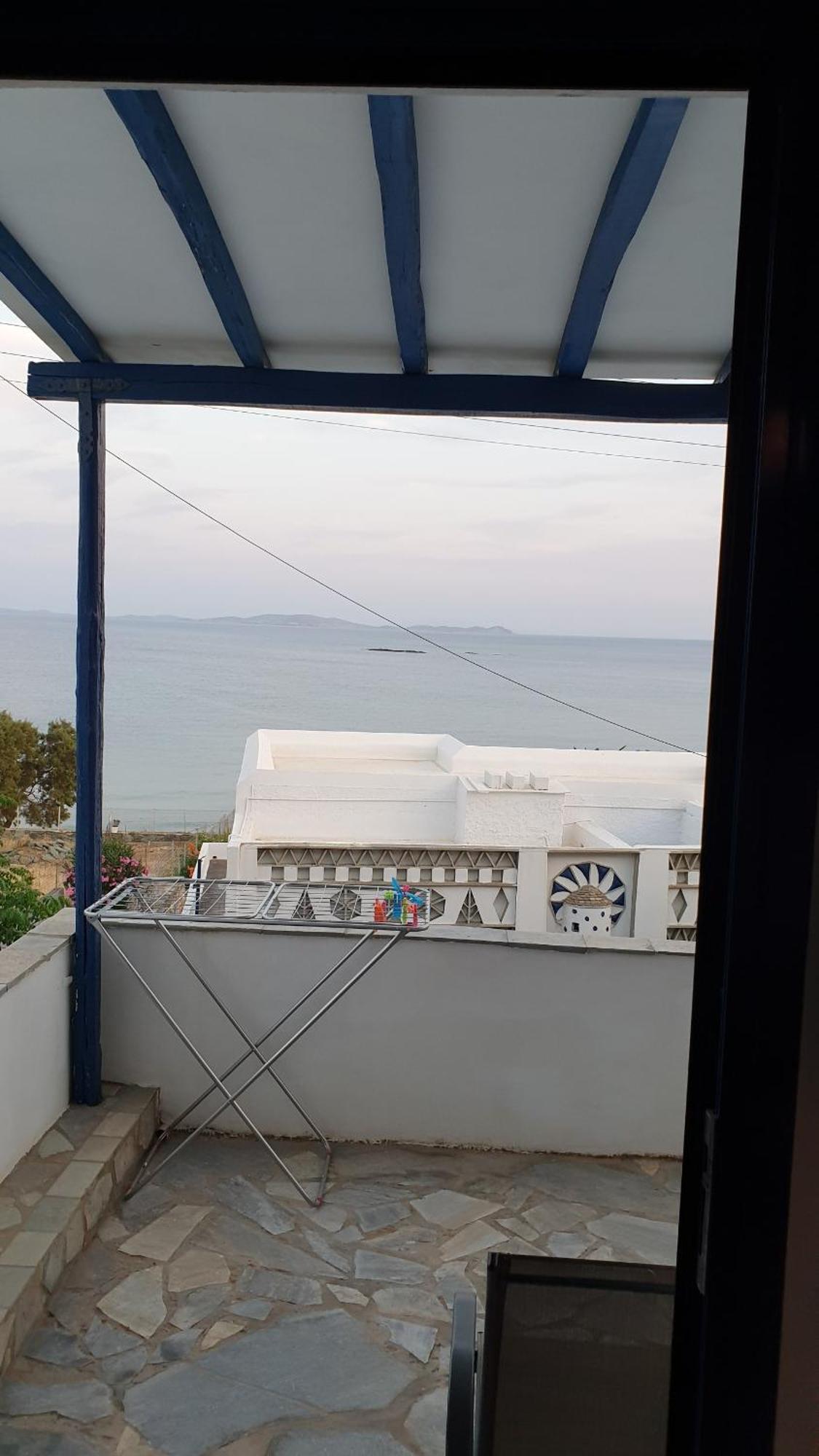 Galazio Kyma * Agios Ioannis (Tinos)