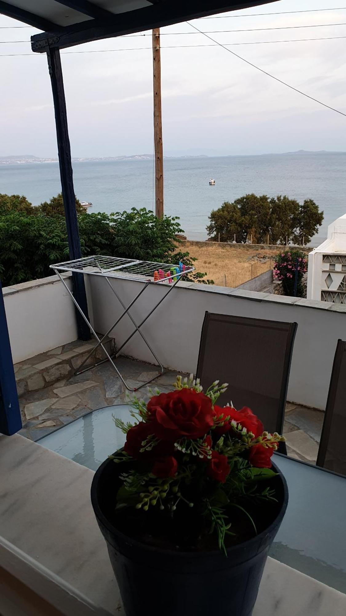 Galazio Kyma Apartment