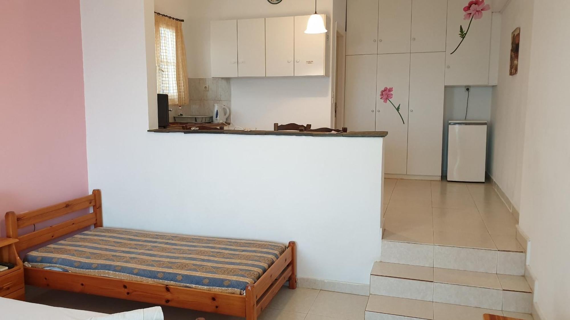 Apartment Galazio Kyma *