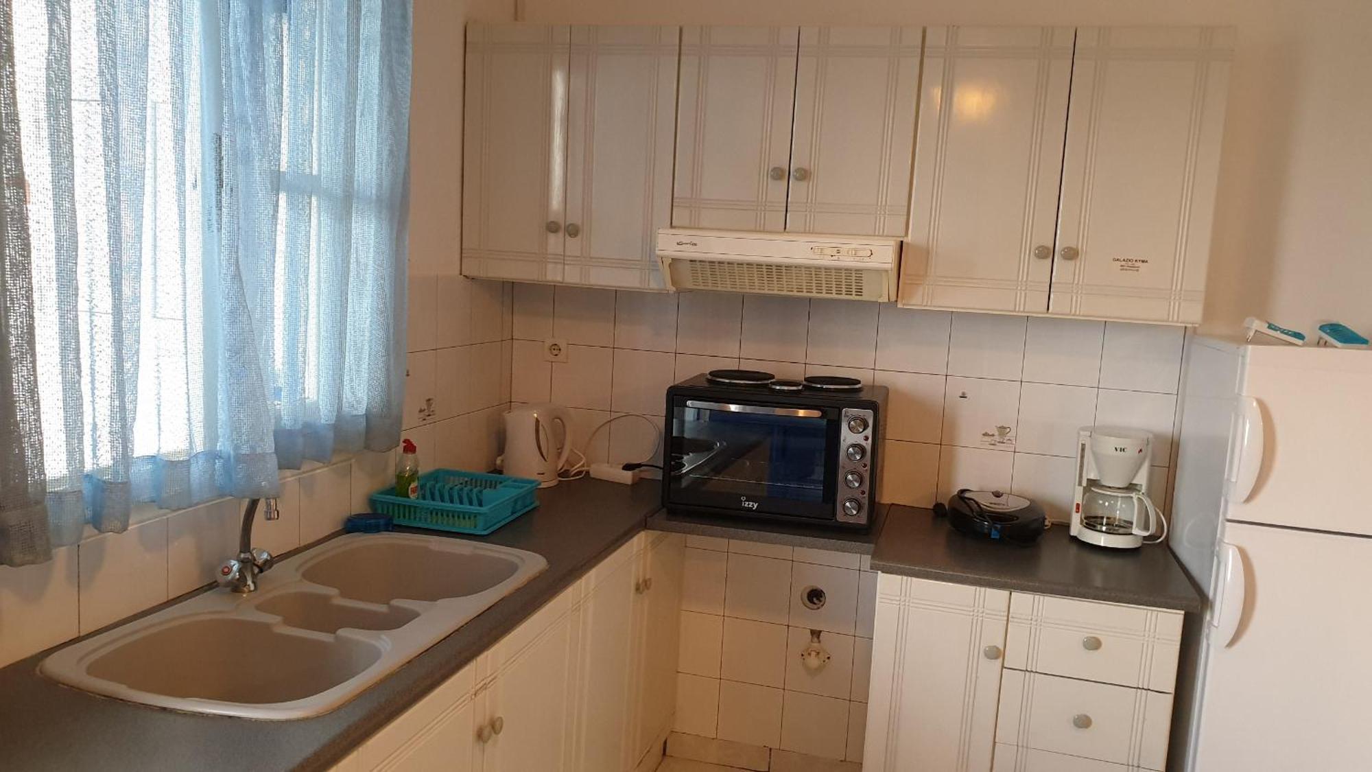 Galazio Kyma Apartment *