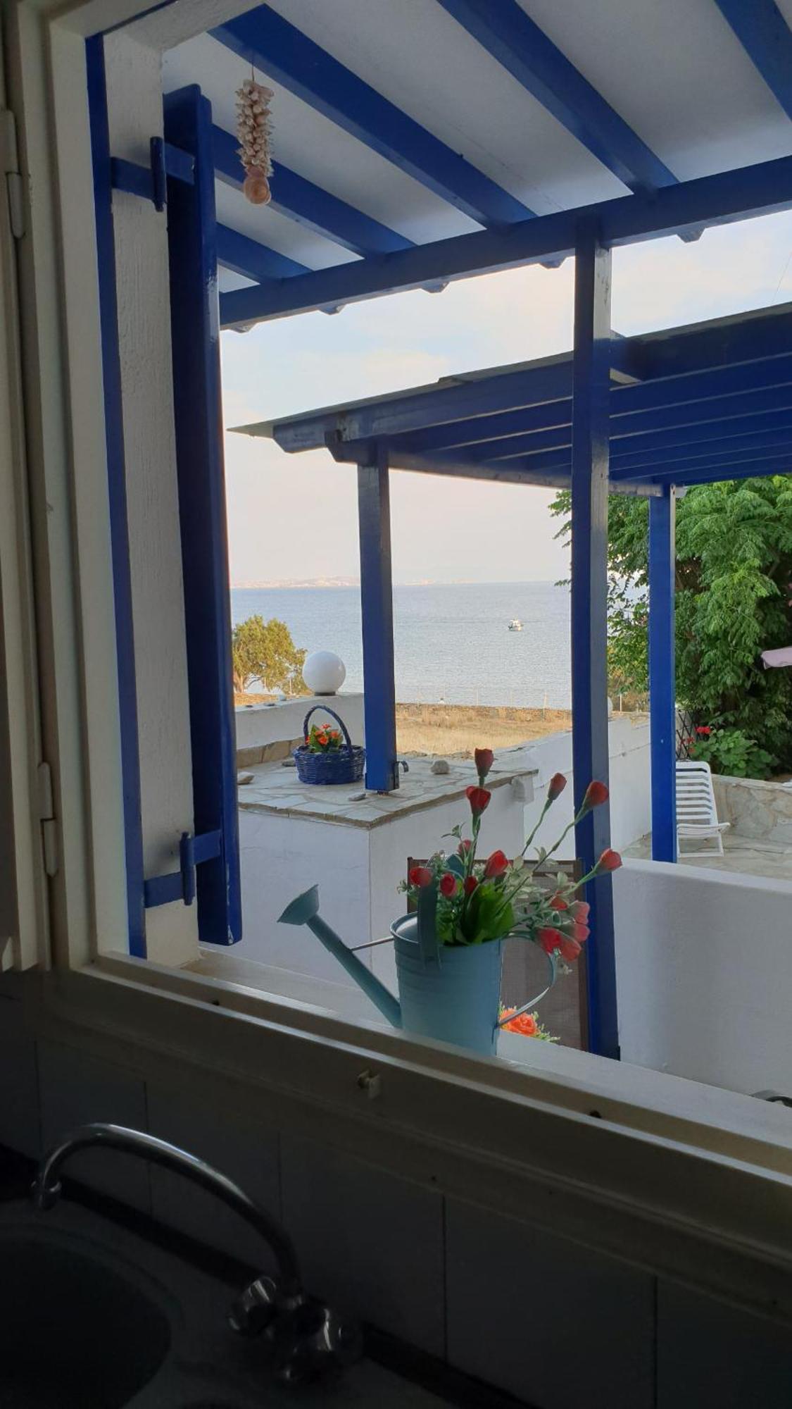 Galazio Kyma Apartment Agios Ioannis (Tinos)
