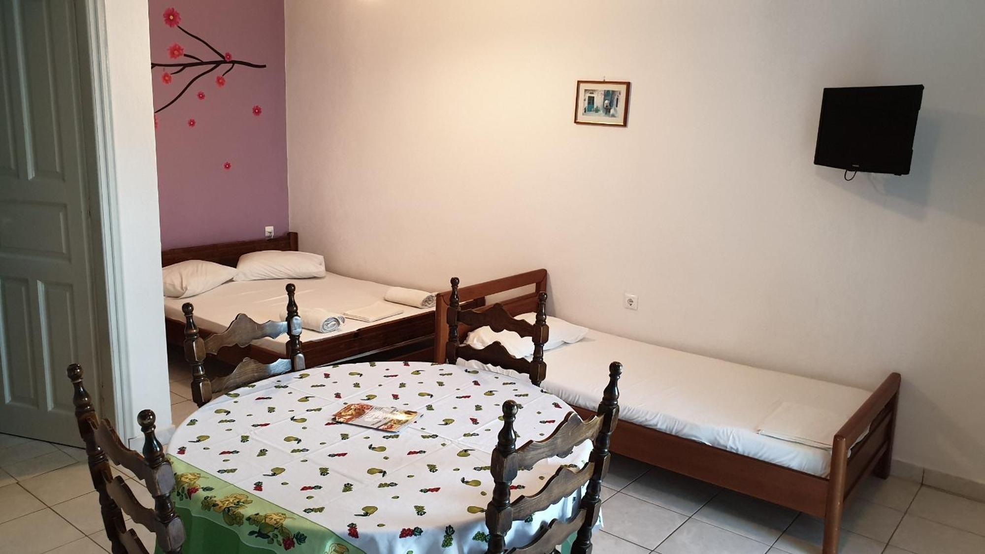 Galazio Kyma Apartment