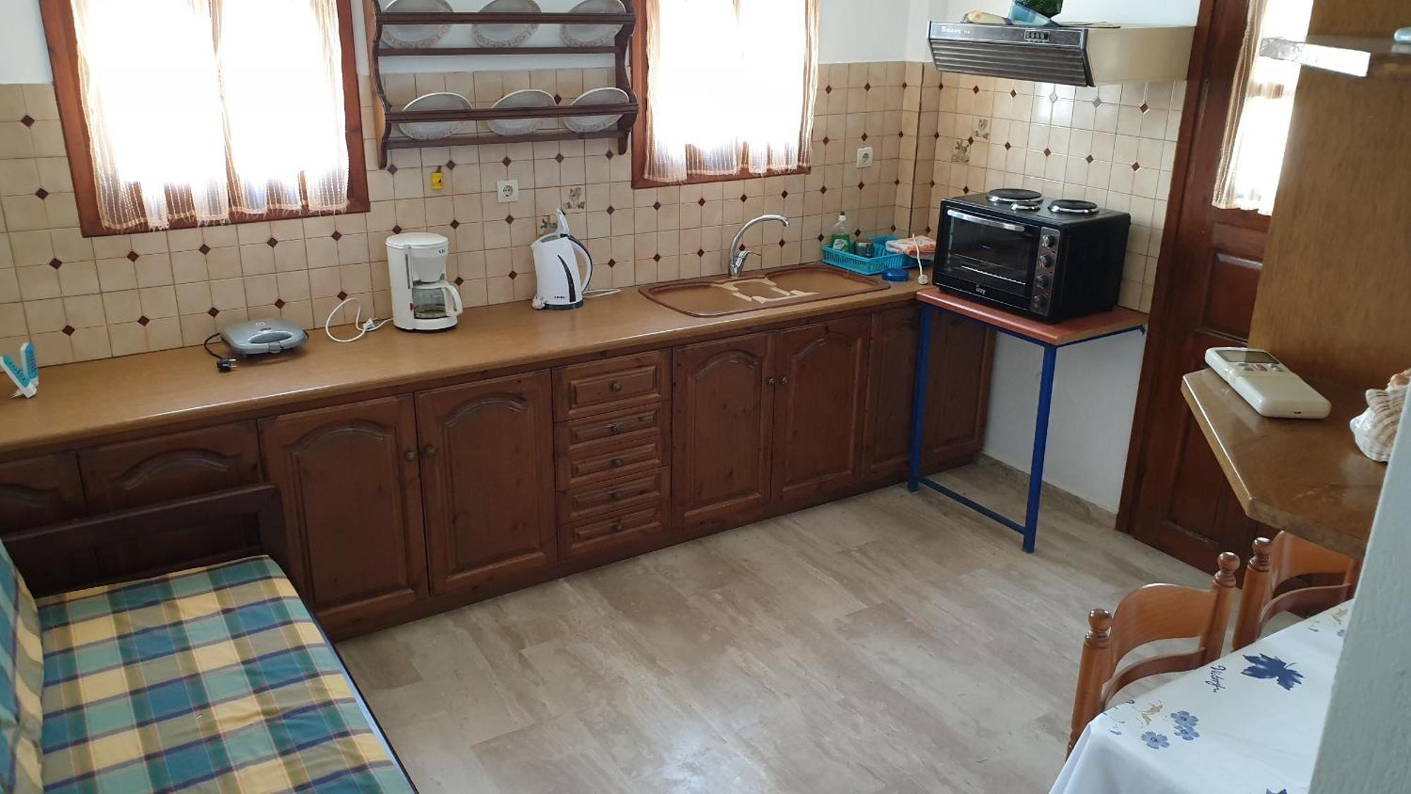 Galazio Kyma Apartment