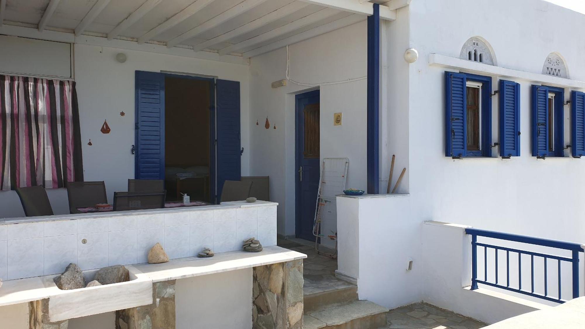 Galazio Kyma * Agios Ioannis (Tinos)