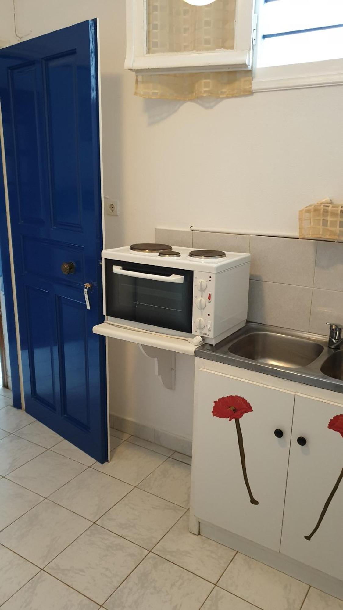 Galazio Kyma Apartment