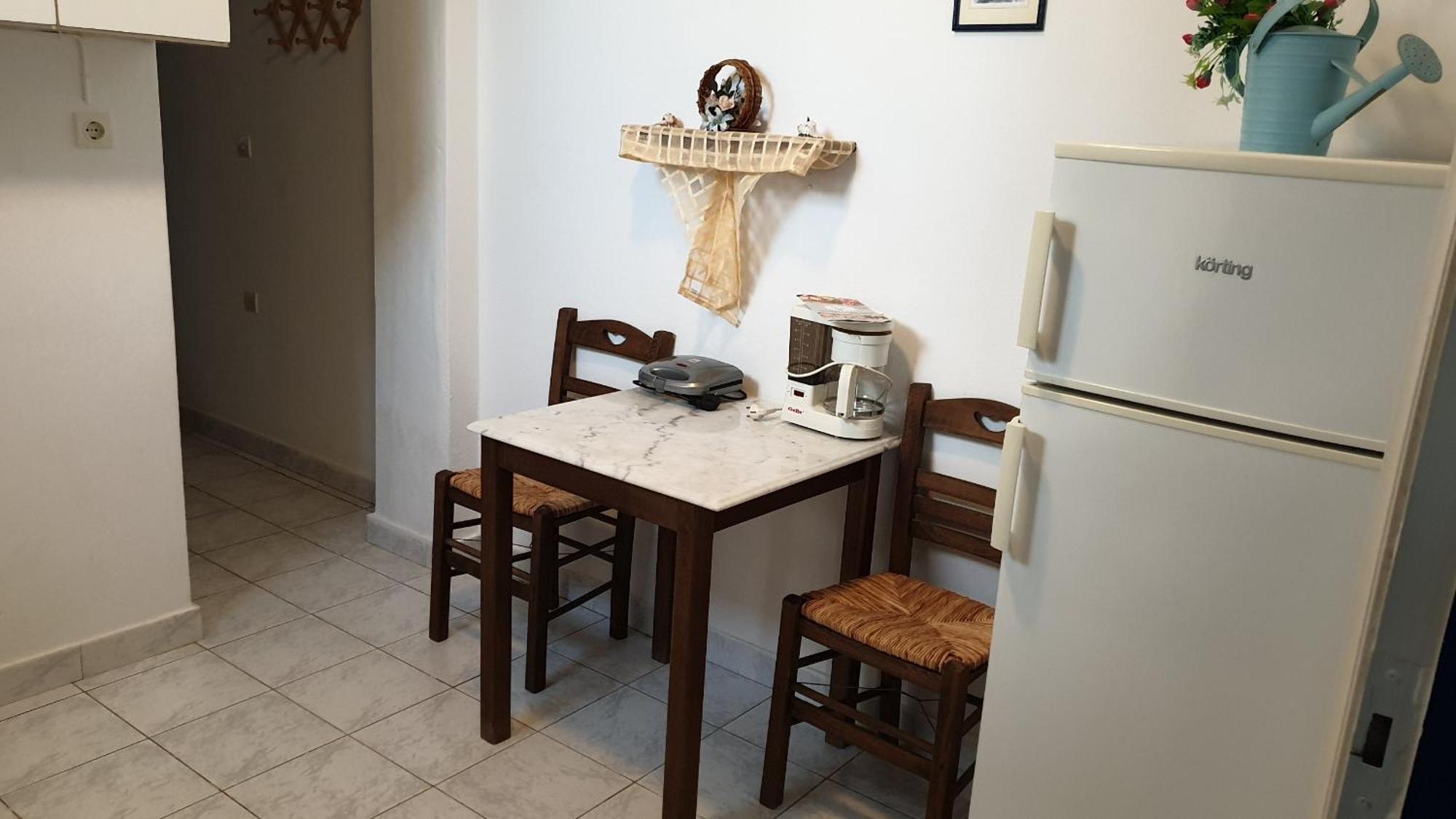 Galazio Kyma Apartment