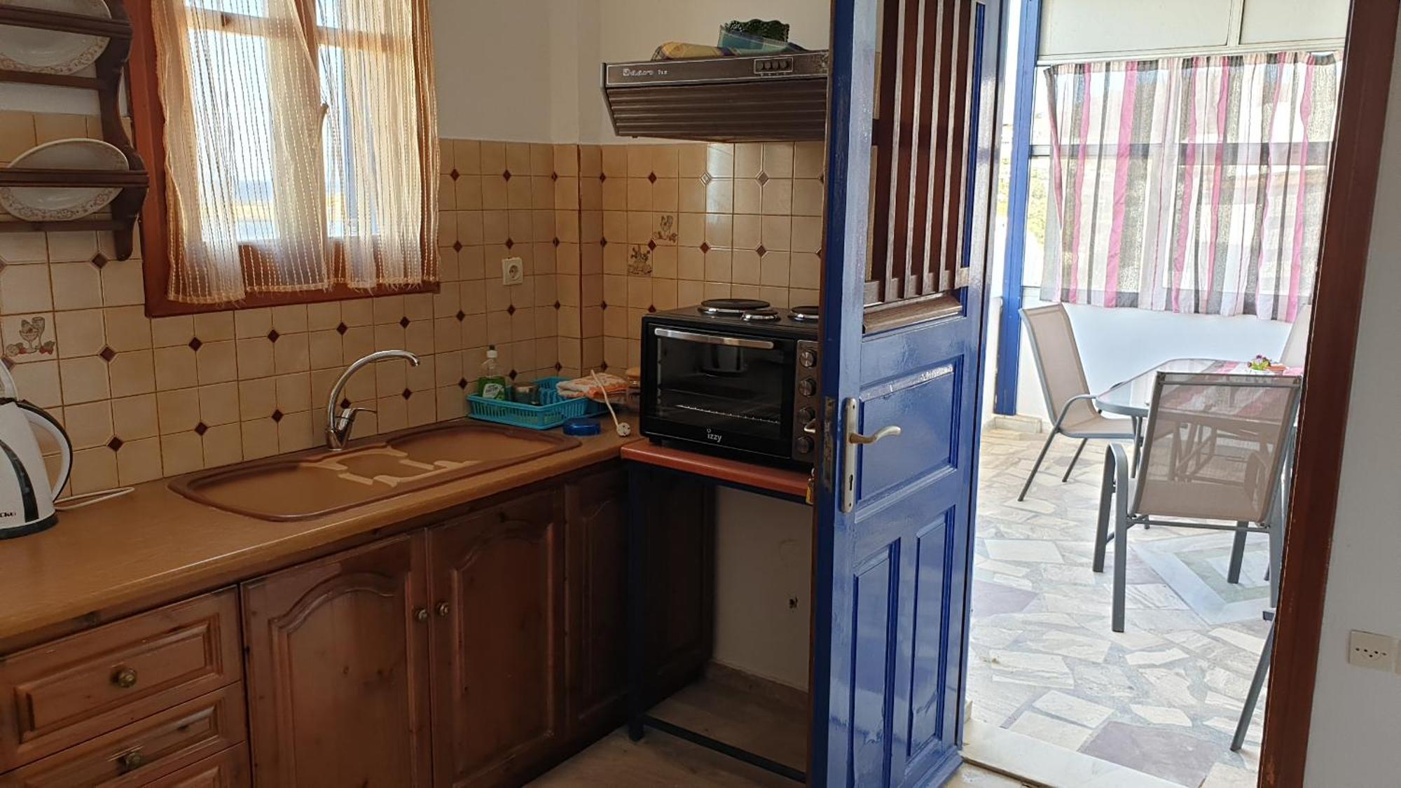 Galazio Kyma Agios Ioannis (Tinos)