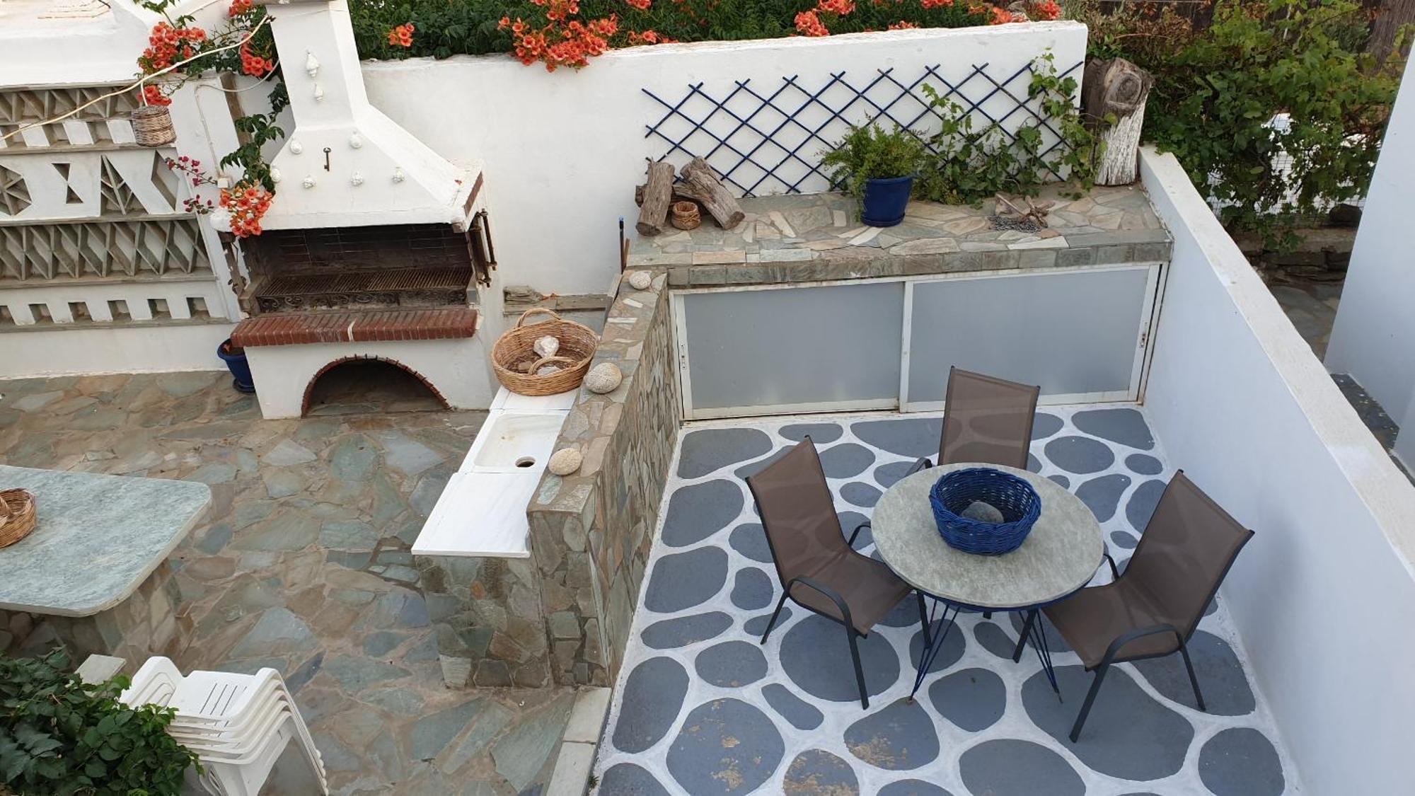 Galazio Kyma Apartment *