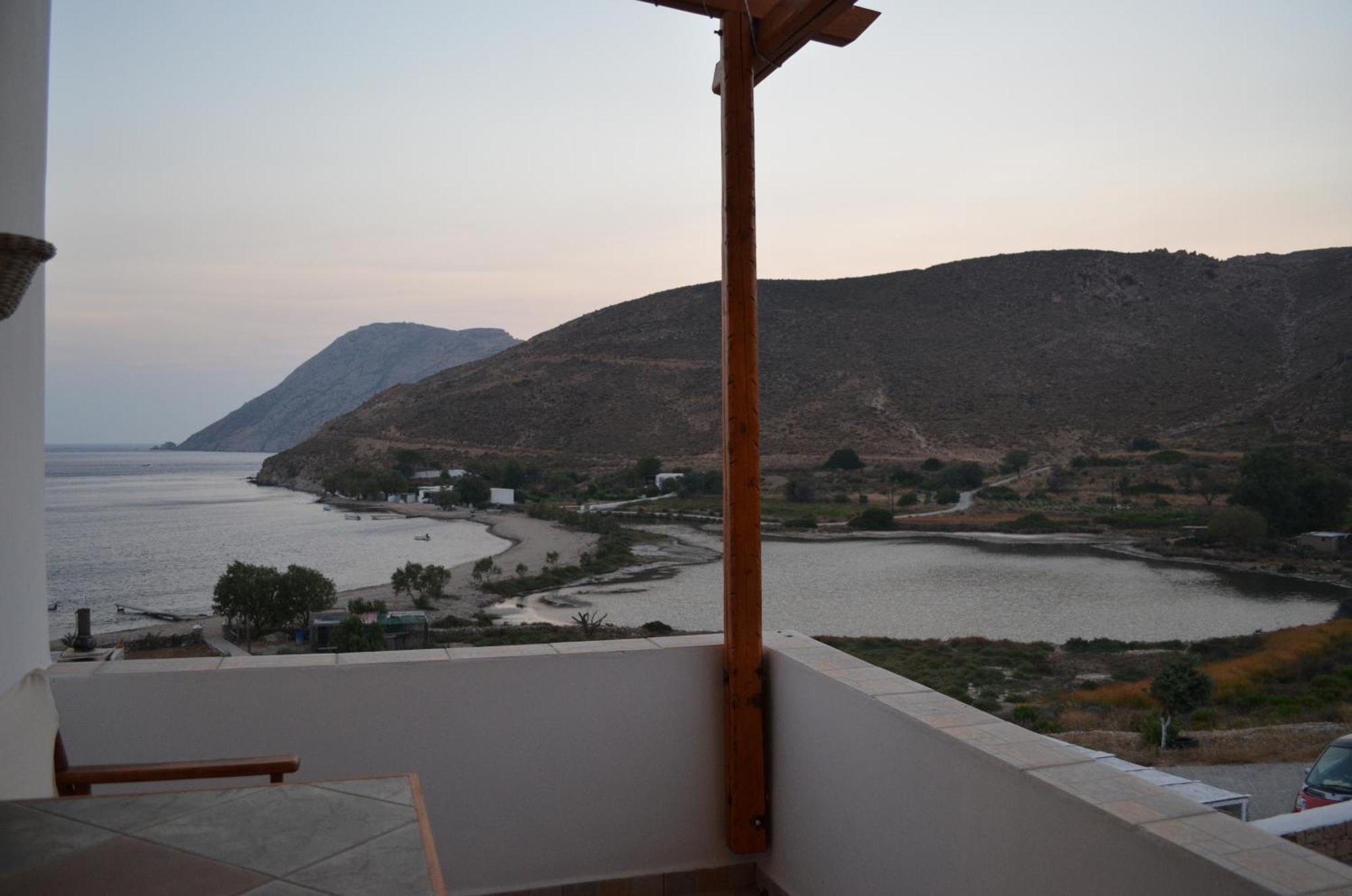 Alykes * Grikos Bay (Patmos)