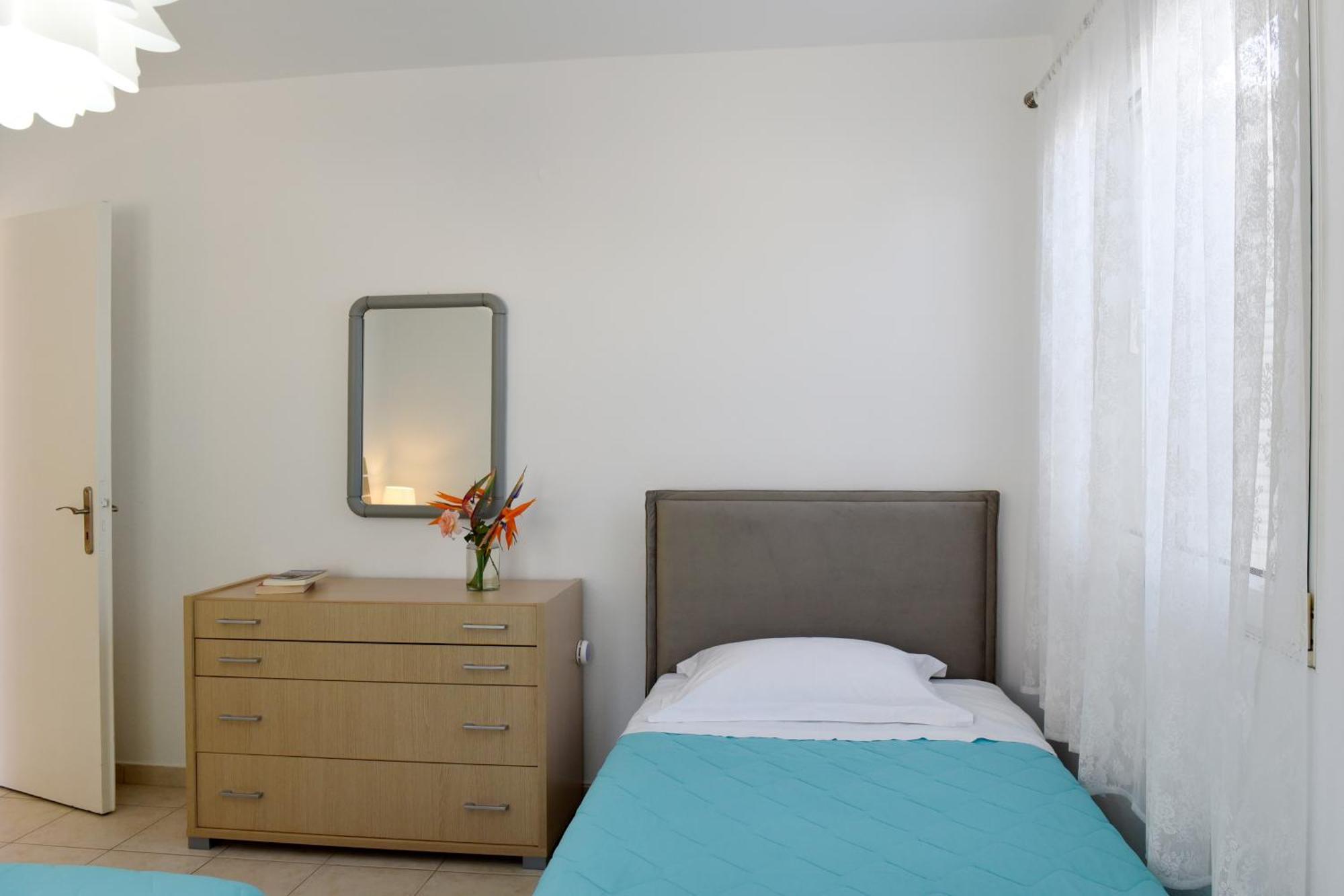 Apartment Tsakanos *