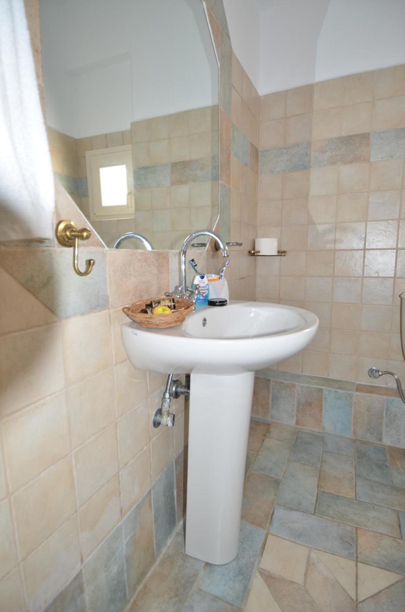Apartment Nufaro Naxos City