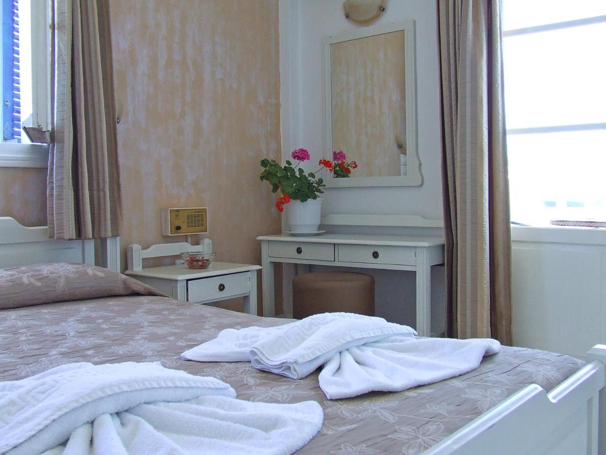 Pandrossos - 3*