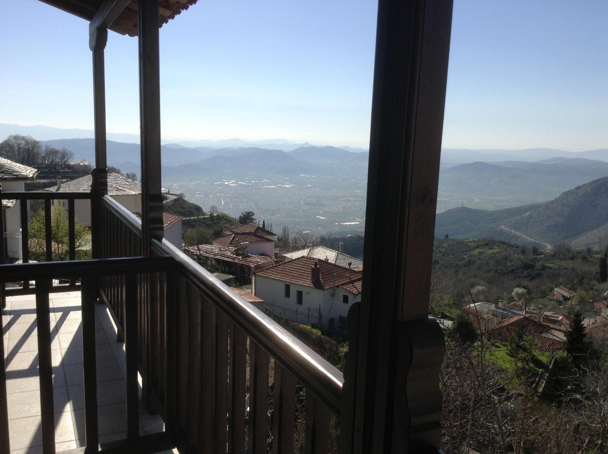 Guest house Kontorizos