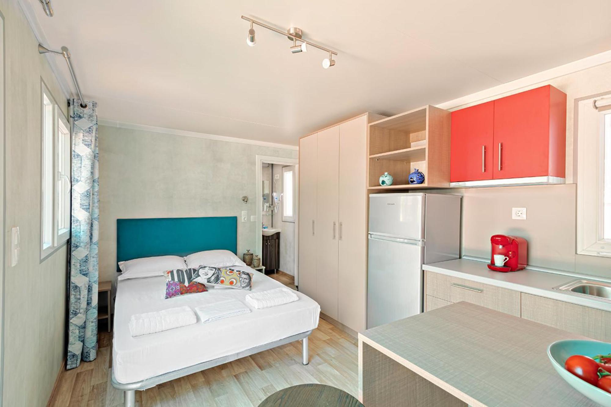Campsite Armenistis &