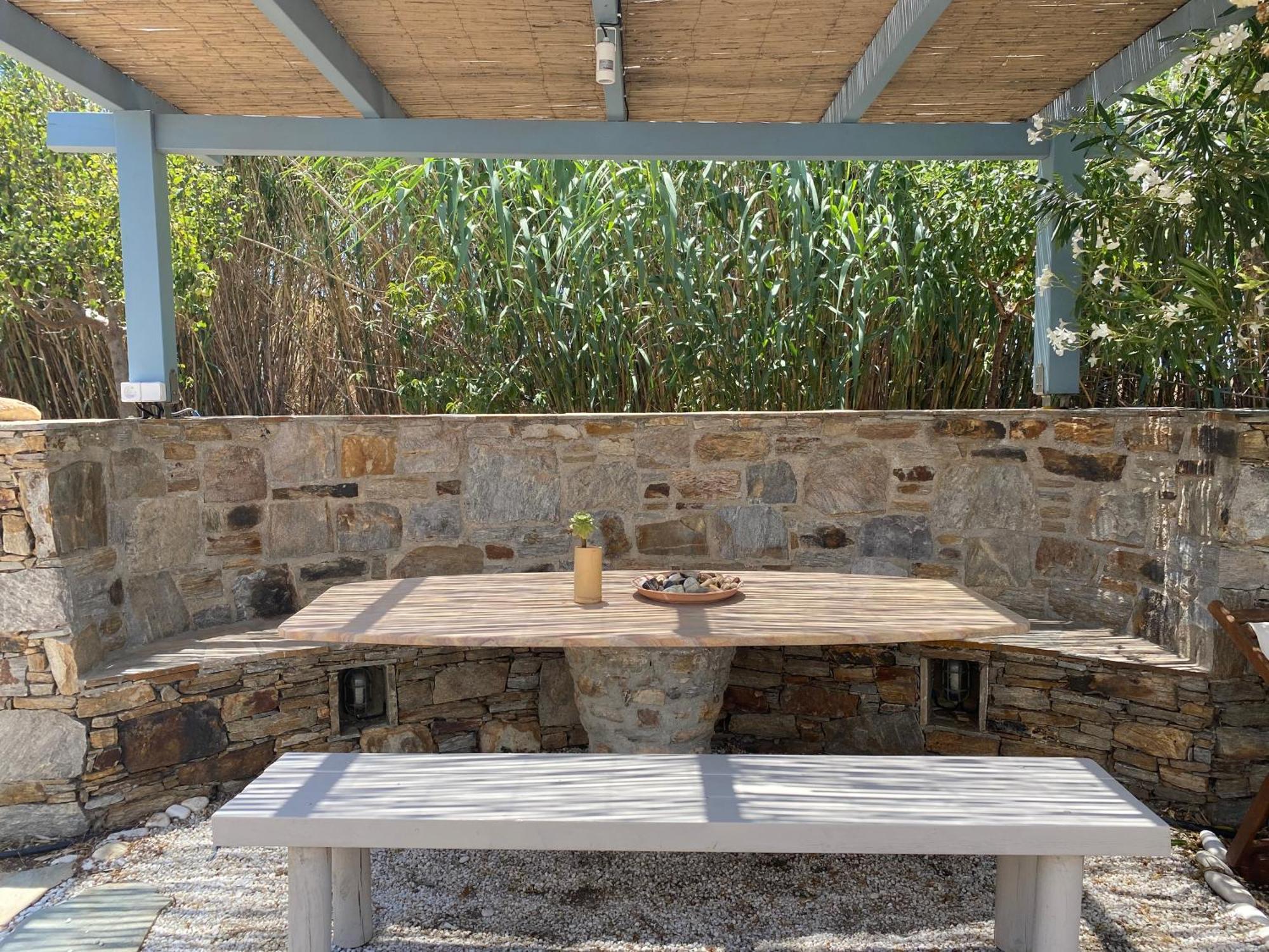 Villa Seaside Naxos •