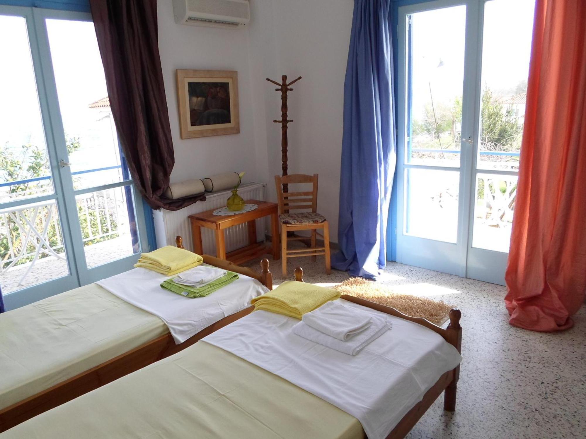 Aparthotel Kassimiotis *