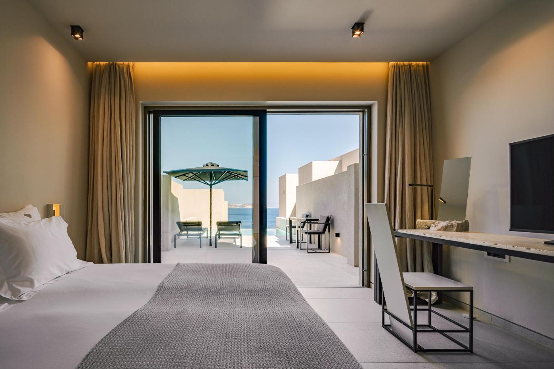 Hotel Milos Cove