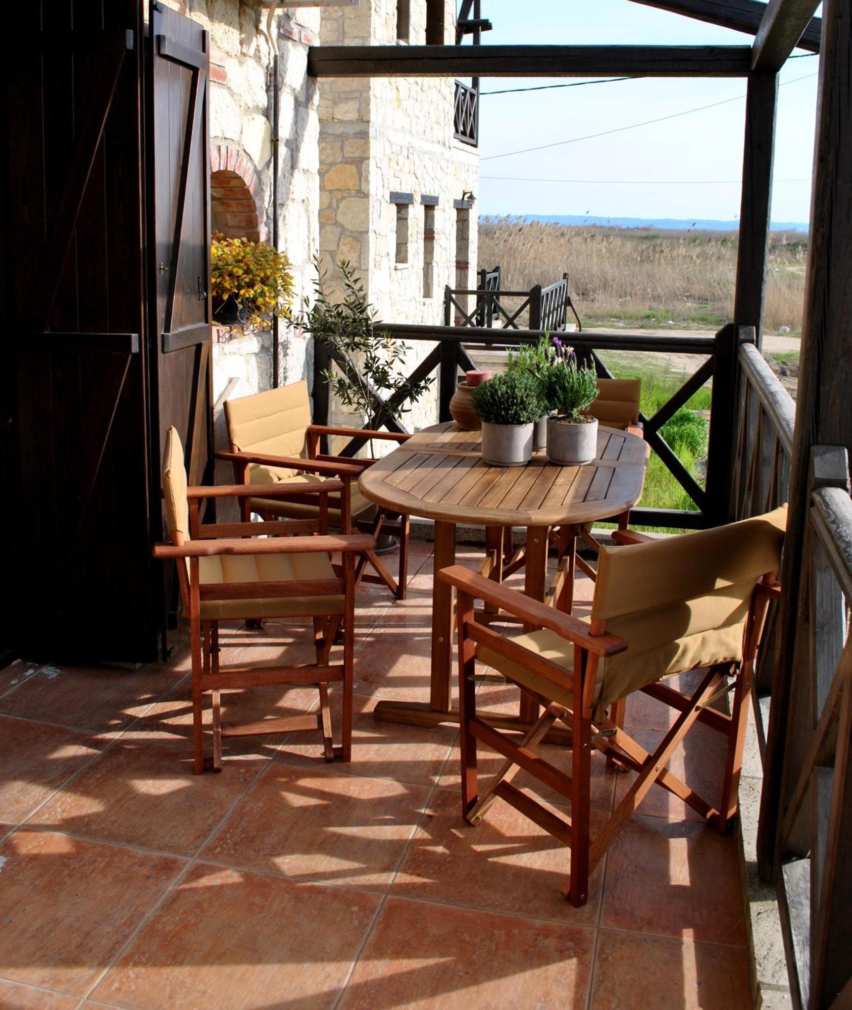 Holiday home Halkidiki Luxurious Stonehouses