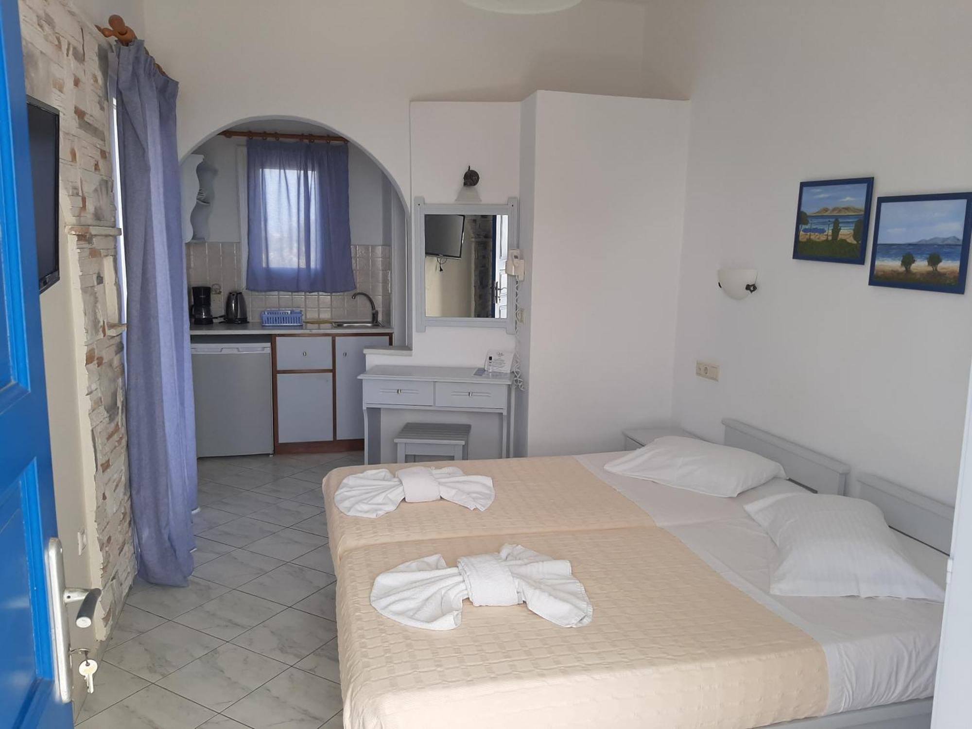 Aparthotel Stella Naxos Island 3*