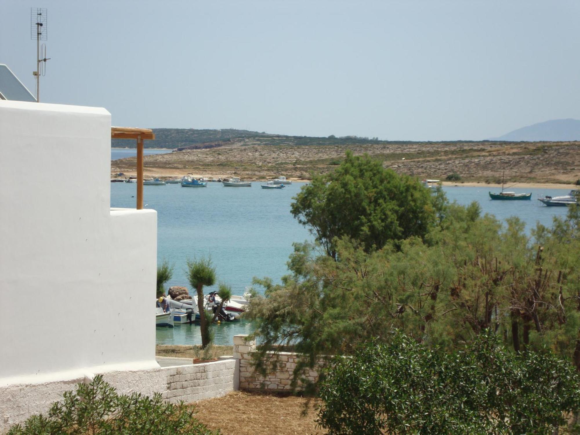 Kandiani Bleu Ciel Aparthotel Naousa (Paros)