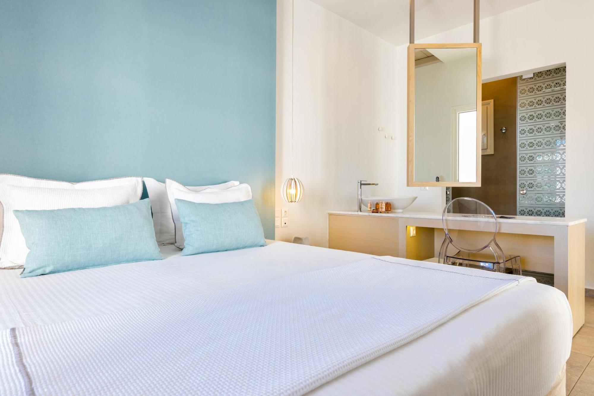 Kandiani Bleu Ciel 3* Naousa (Paros)