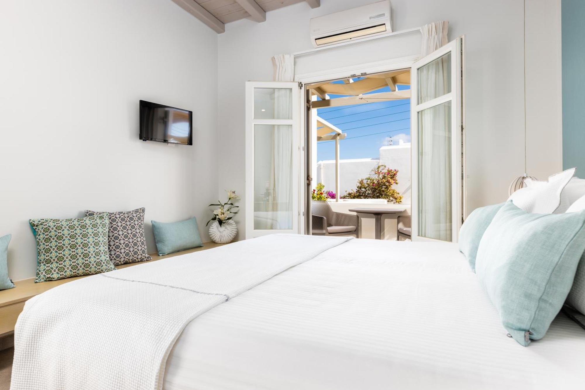 Kandiani Bleu Ciel Aparthotel Naousa (Paros)