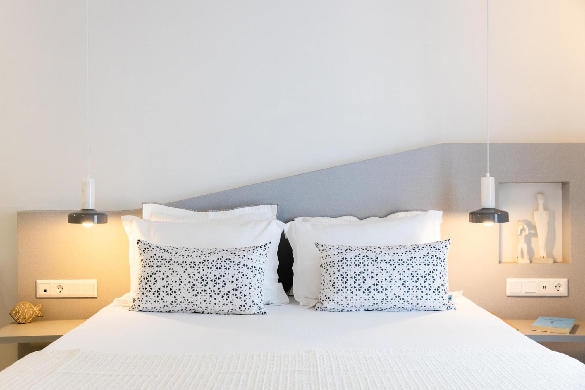 Kandiani Bleu Ciel Aparthotel Naousa (Paros)