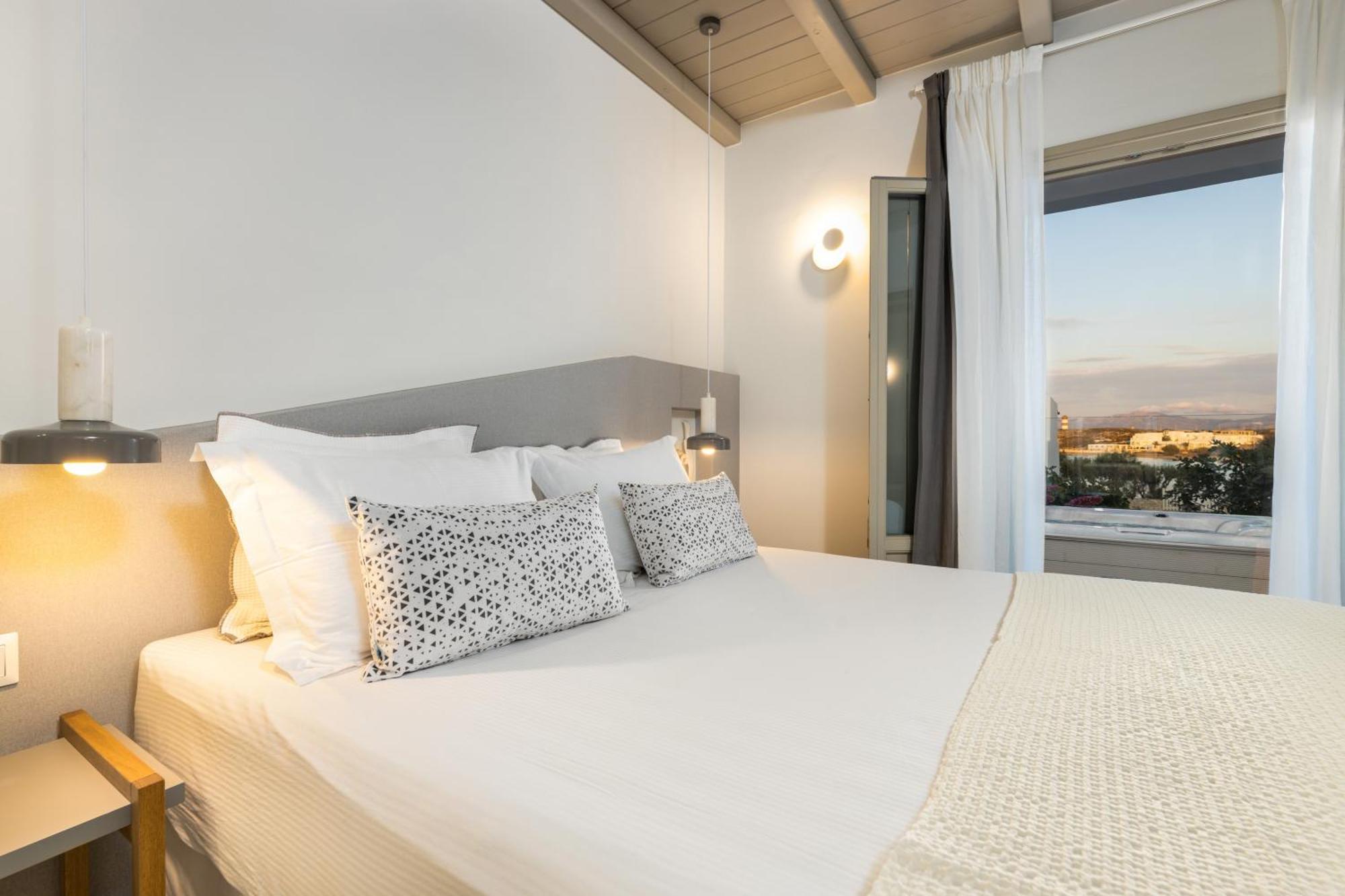 Kandiani Bleu Ciel 3* Naousa (Paros)