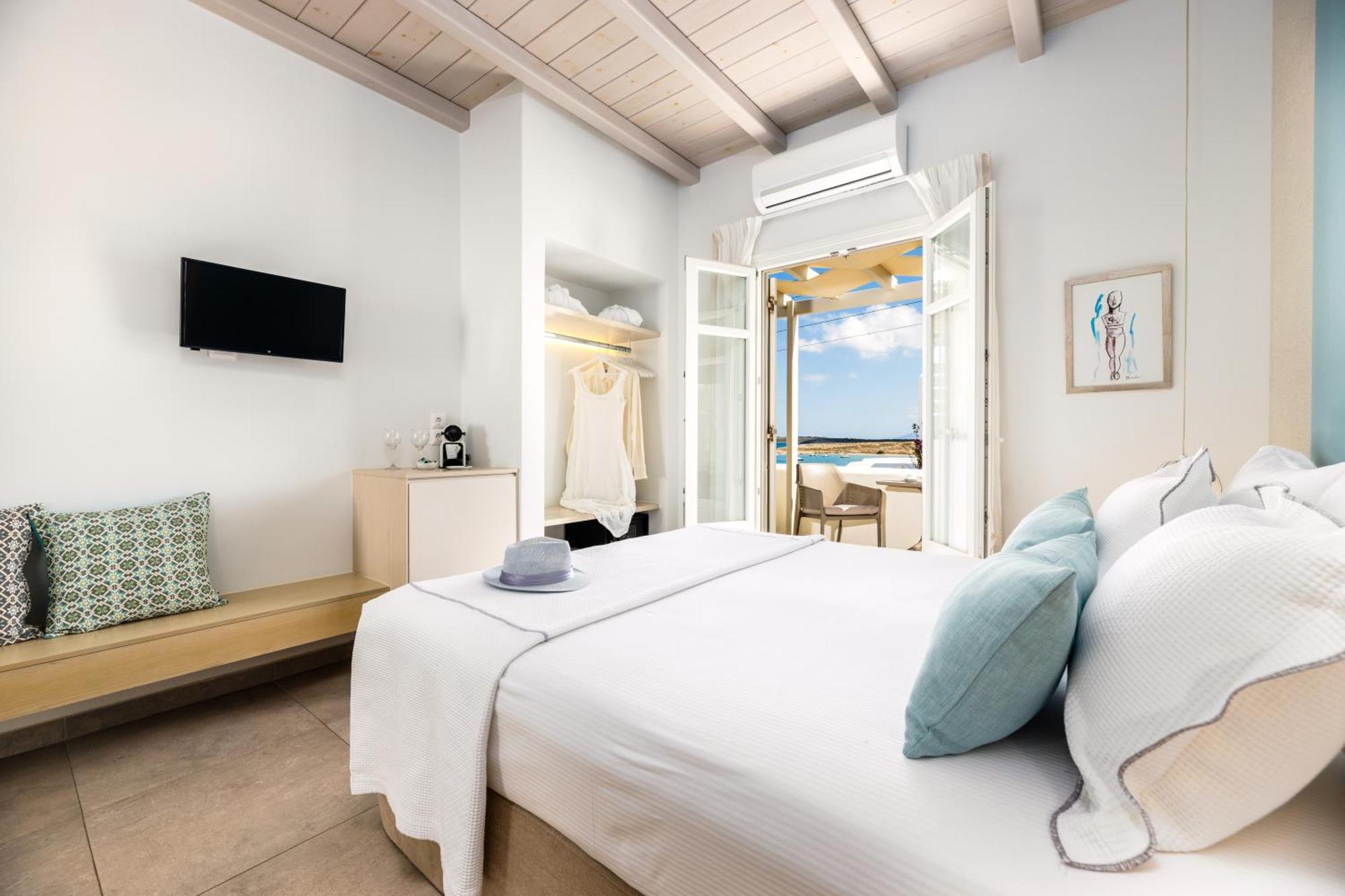 Kandiani Bleu Ciel Aparthotel Naousa (Paros)