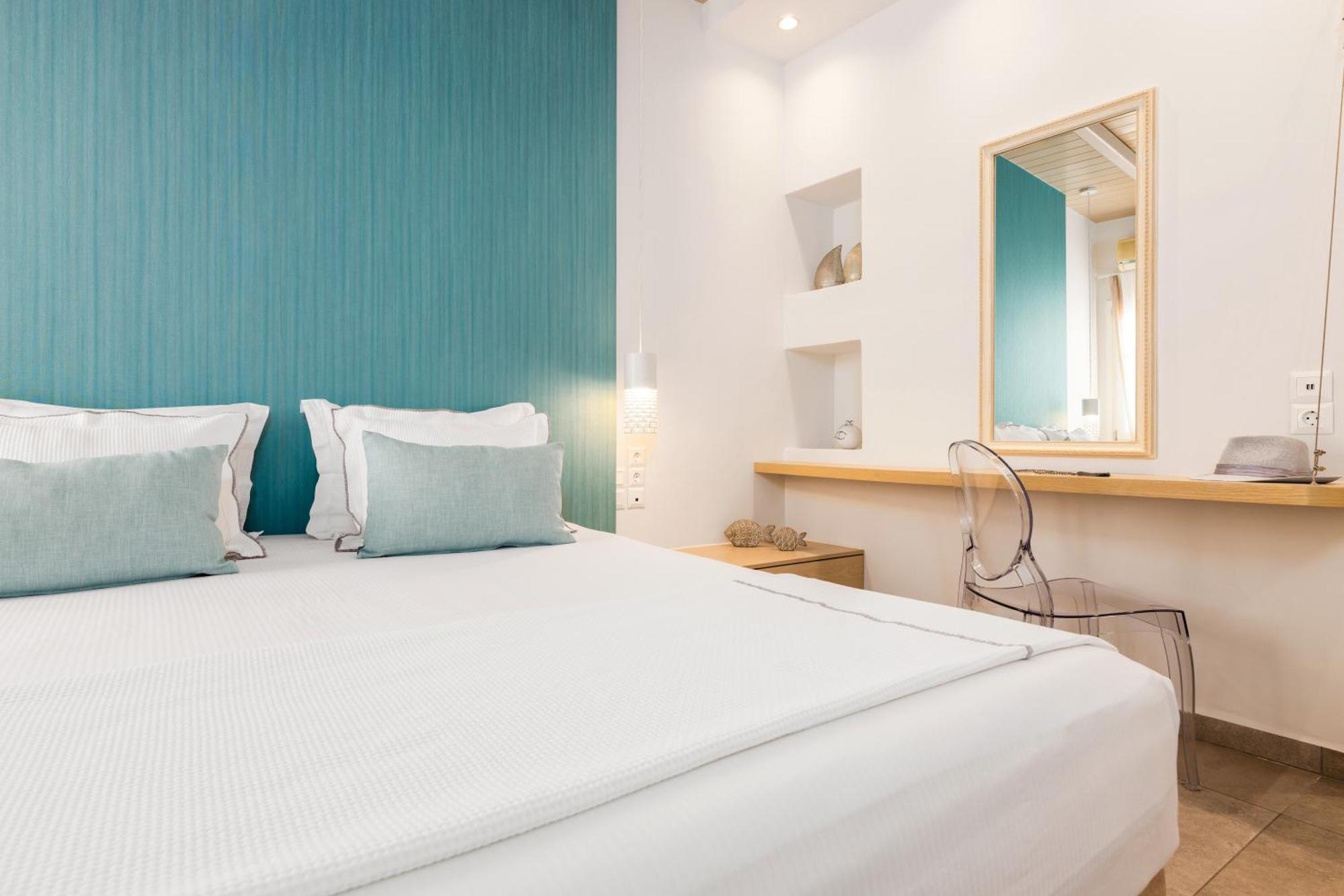 Aparthotel Kandiani Bleu Ciel Naousa (Paros)