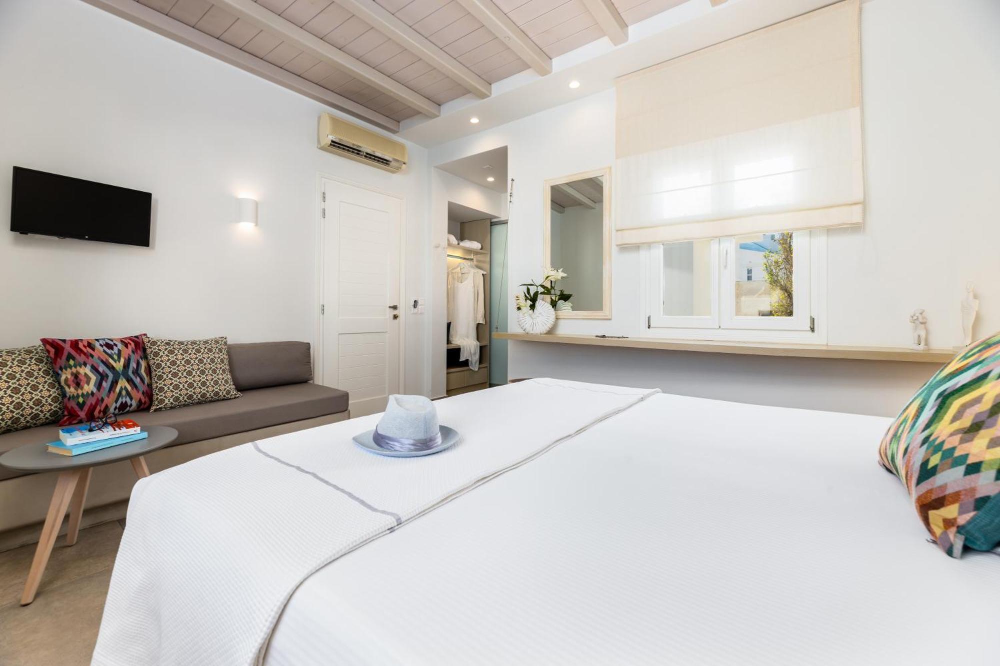 Kandiani Bleu Ciel 3* Naousa (Paros)