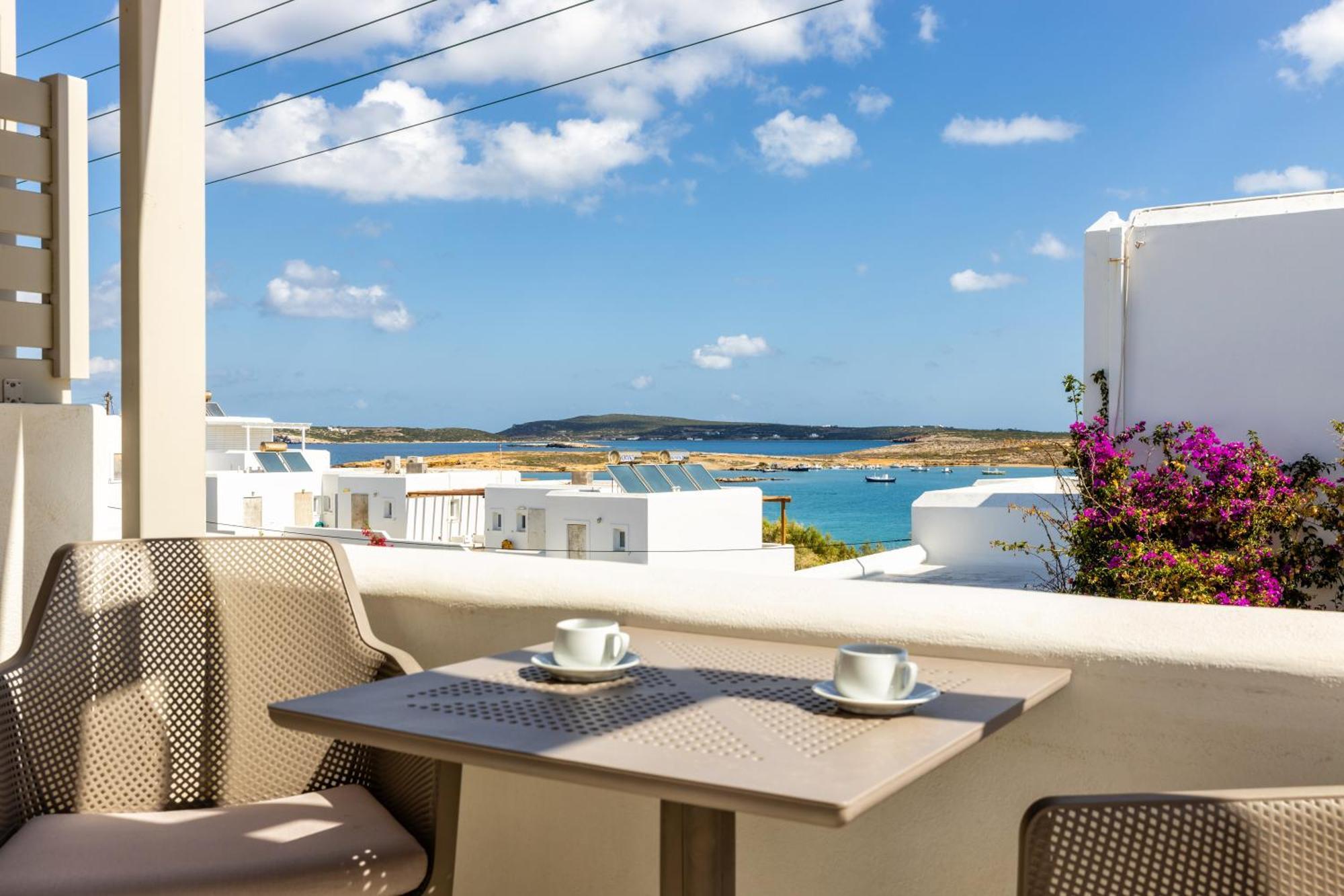 Kandiani Bleu Ciel Aparthotel Naousa (Paros)