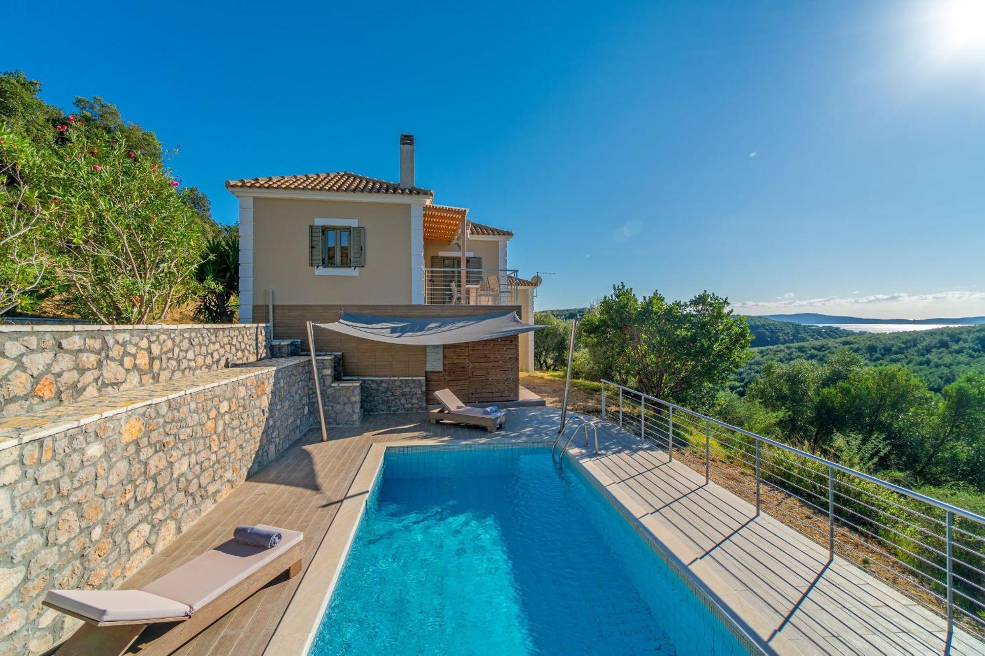 Kosyforema Country house Gialova