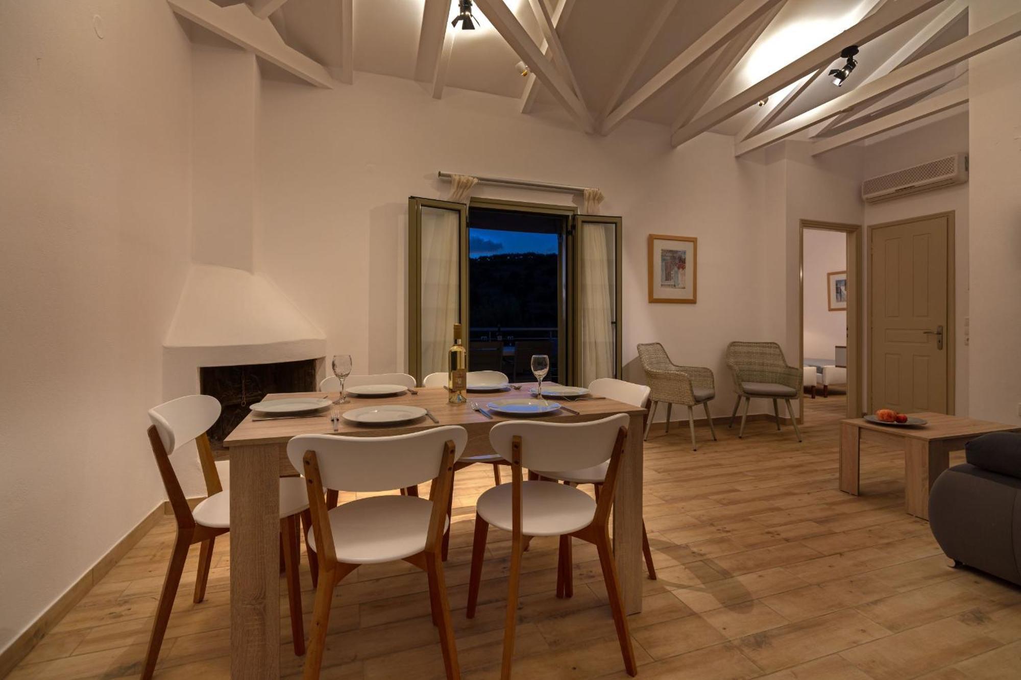Country house Kosyforema Gialova
