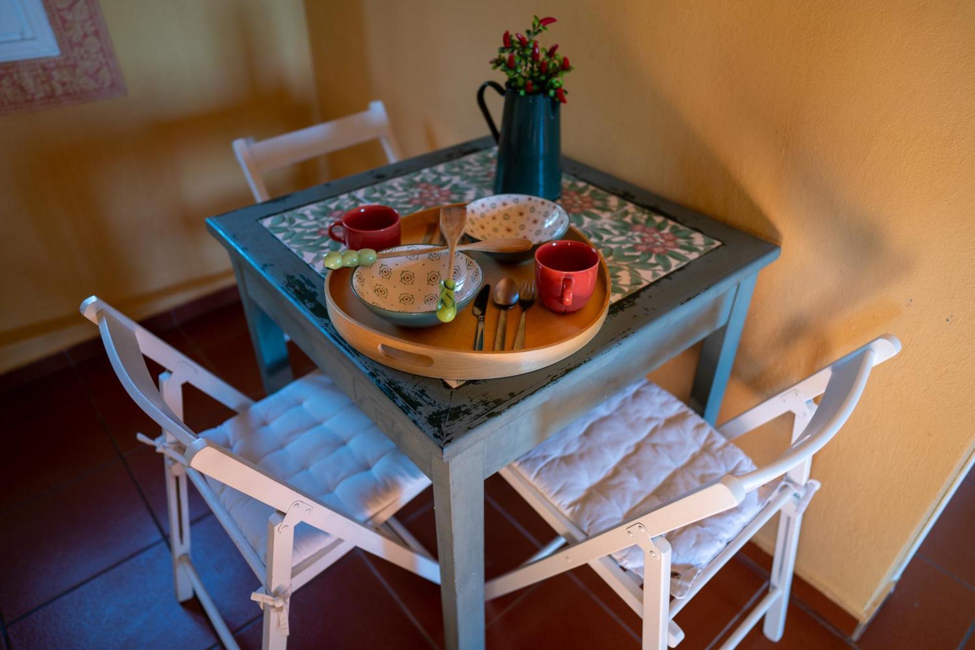 The Yellow Apartment Agios Nikolaos (Chalkidiki)