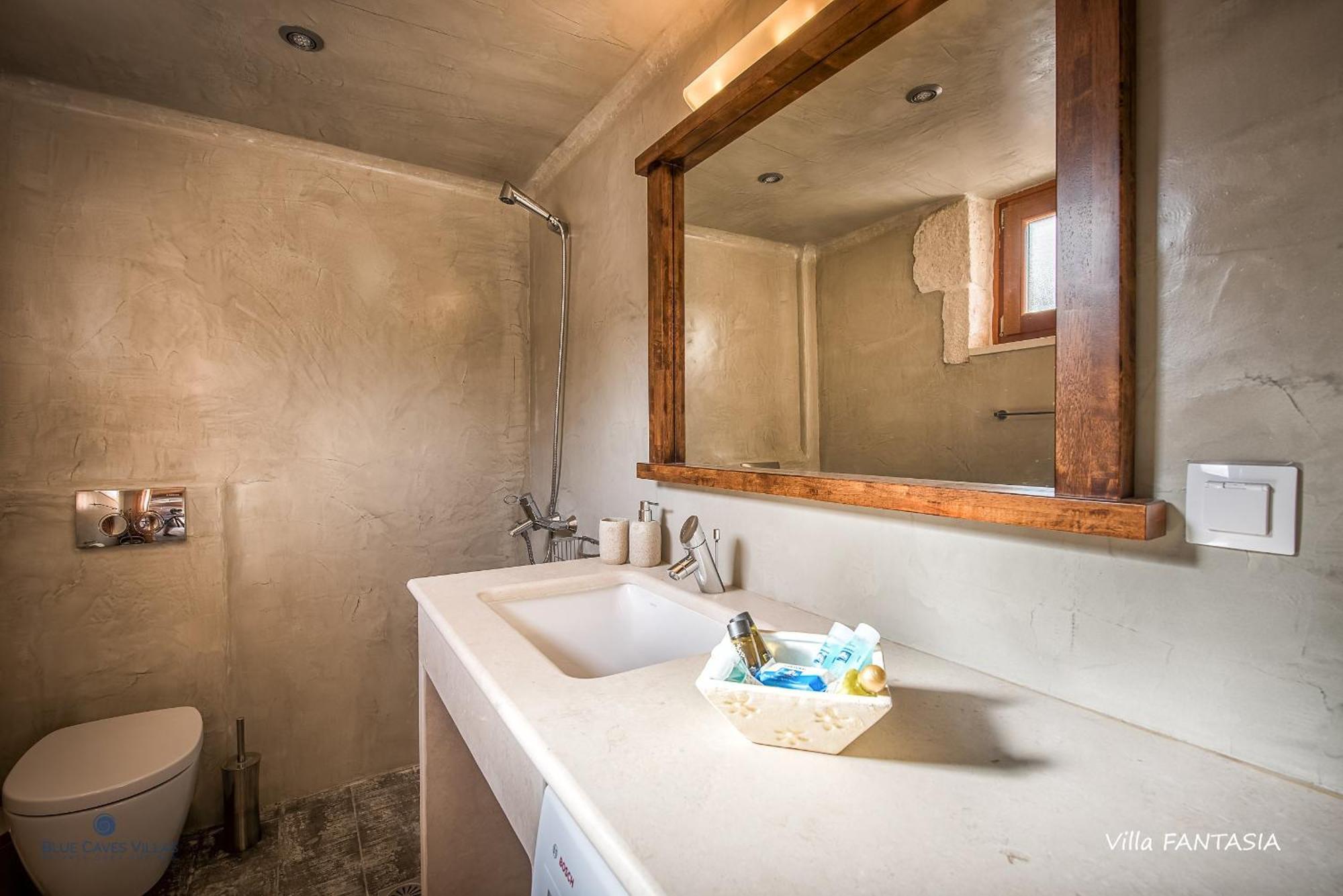 Blue Caves - Exceptional With Private Pools Direct Access To The Sea