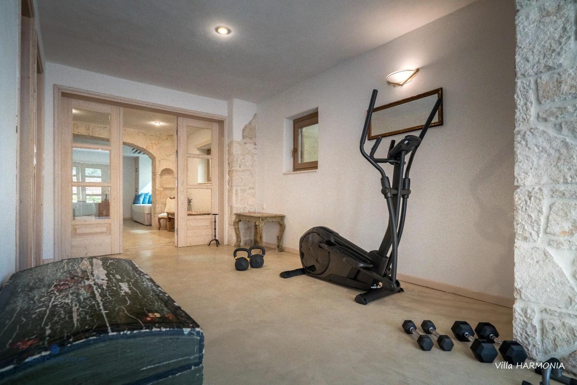 Blue Caves - Exceptional With Private Pools Direct Access To The Sea Villa