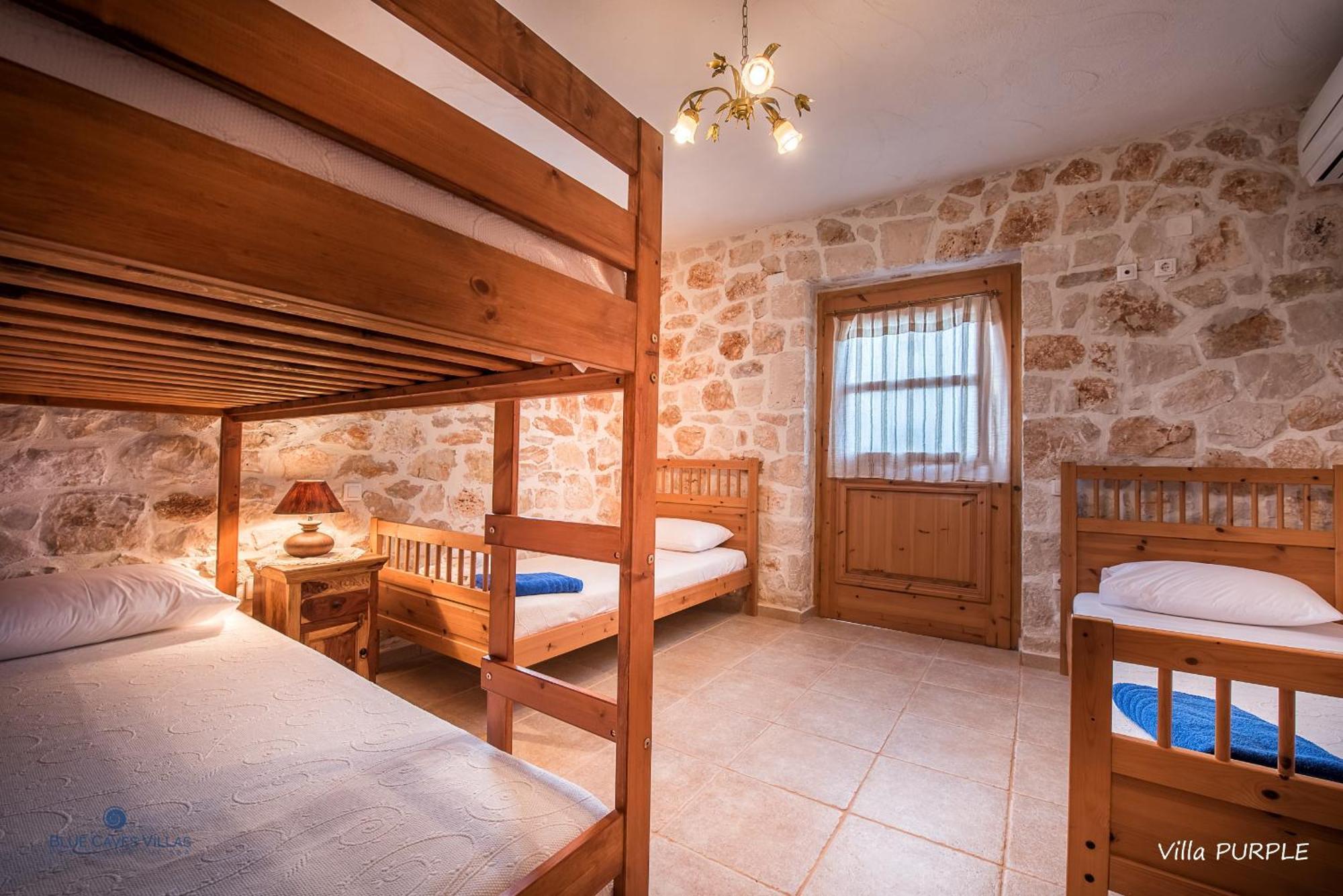 Villa Blue Caves - Exceptional With Private Pools Direct Access To The Sea
