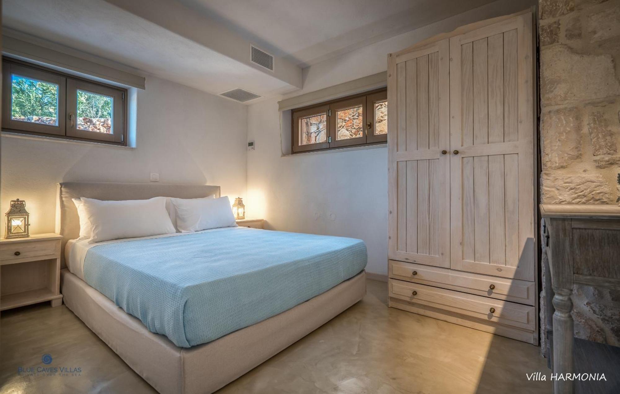 Blue Caves - Exceptional With Private Pools Direct Access To The Sea Villa