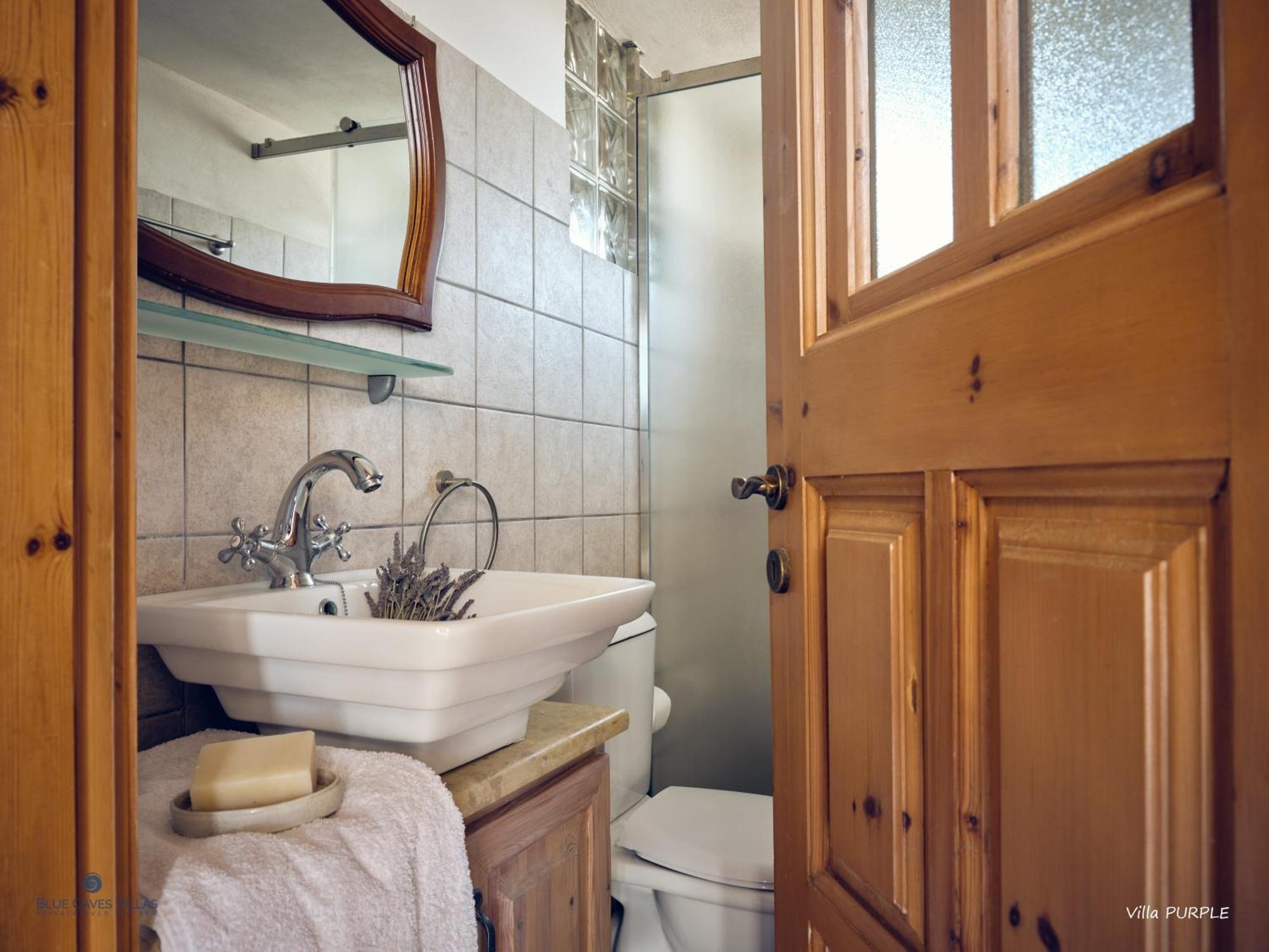 Blue Caves - Exceptional With Private Pools Direct Access To The Sea Villa