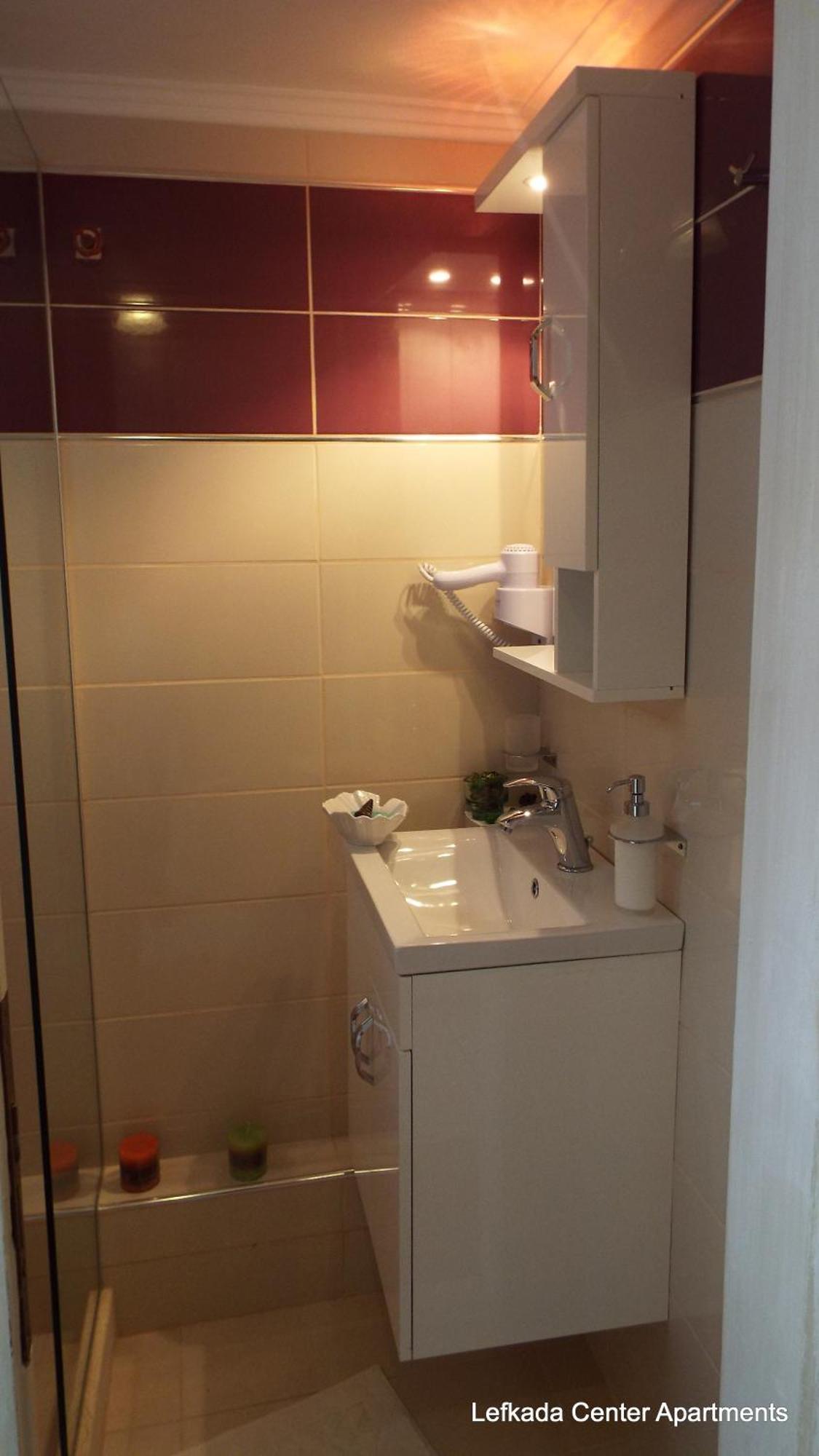 Apartment Center