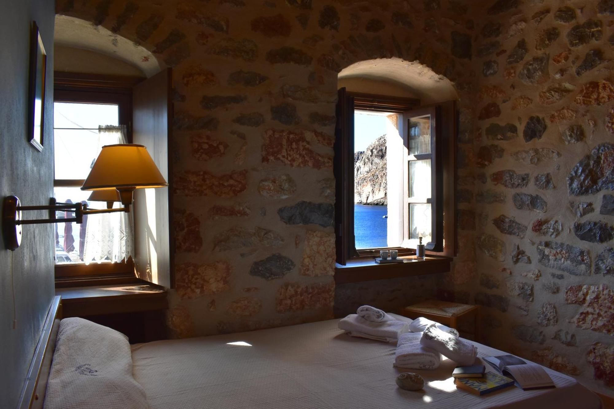 Hotel Pyrgoi Theodorakaki: O Gerolimenas
