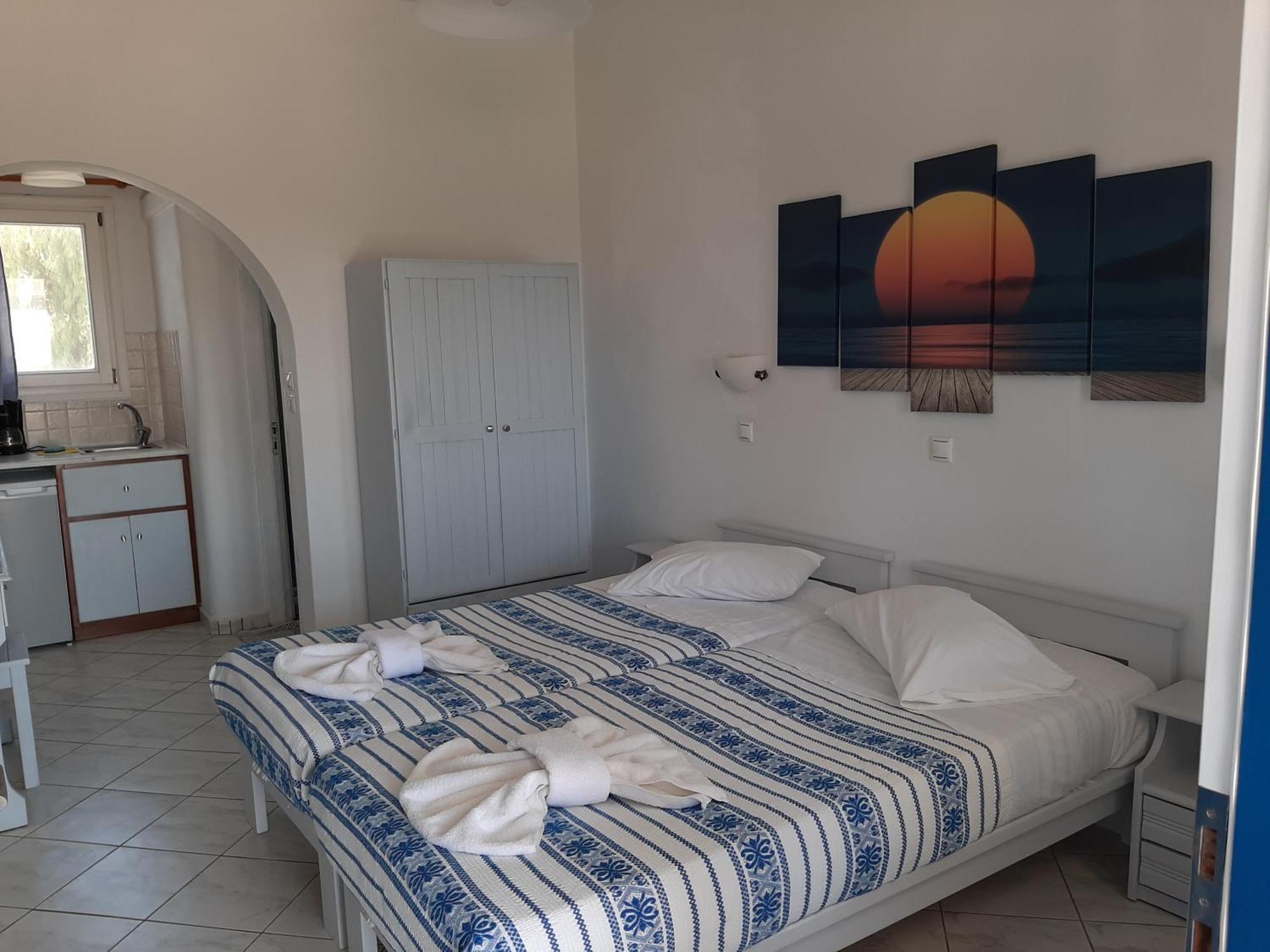 Stella Naxos Island 3* Agia Anna (Naxos)