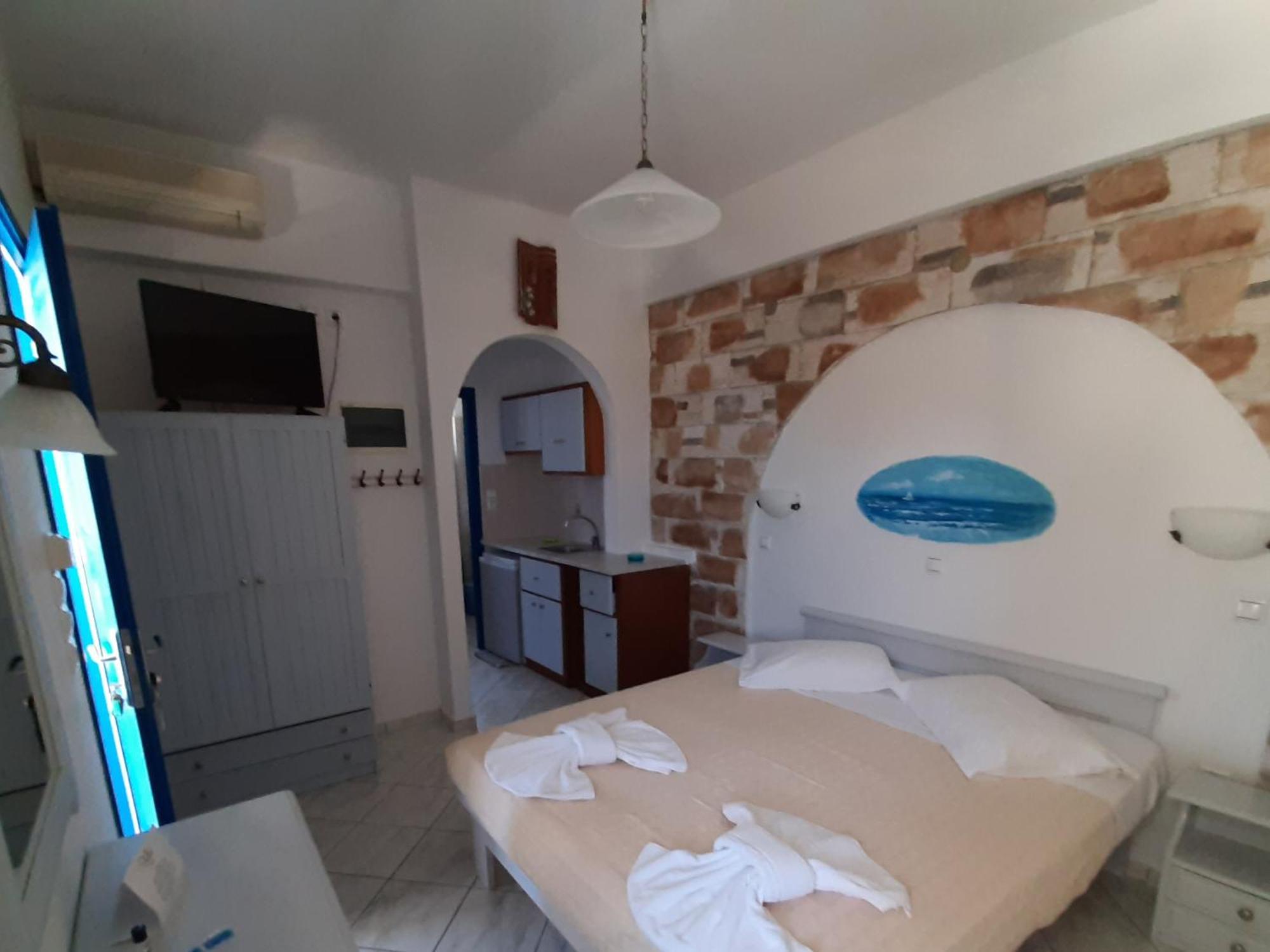 Aparthotel Stella Naxos Island Agia Anna (Naxos)
